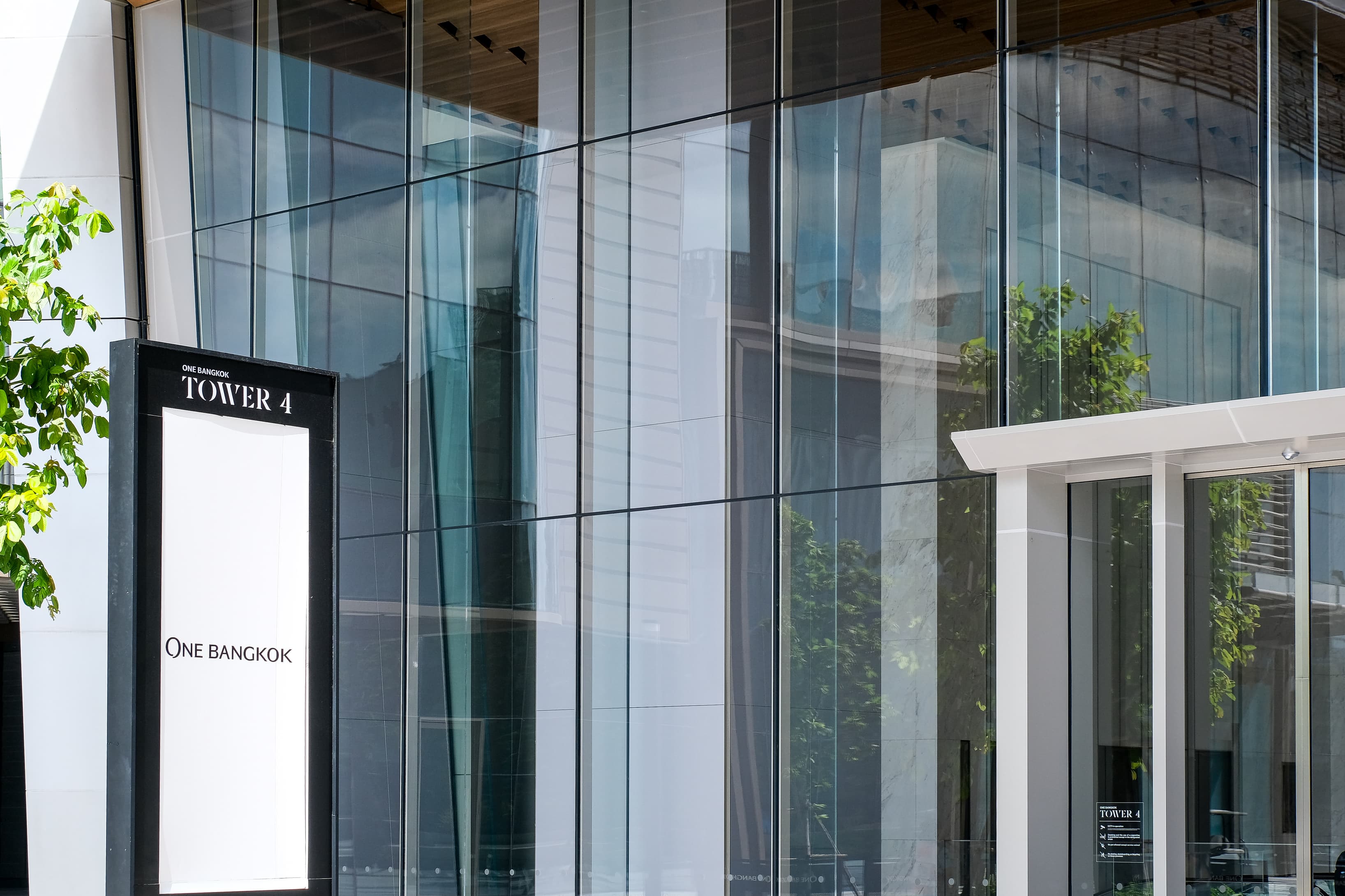 One Bangkok - Office Tower4