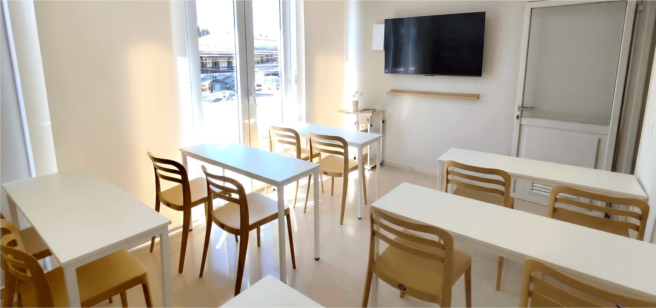 Flow (Meeting Room)