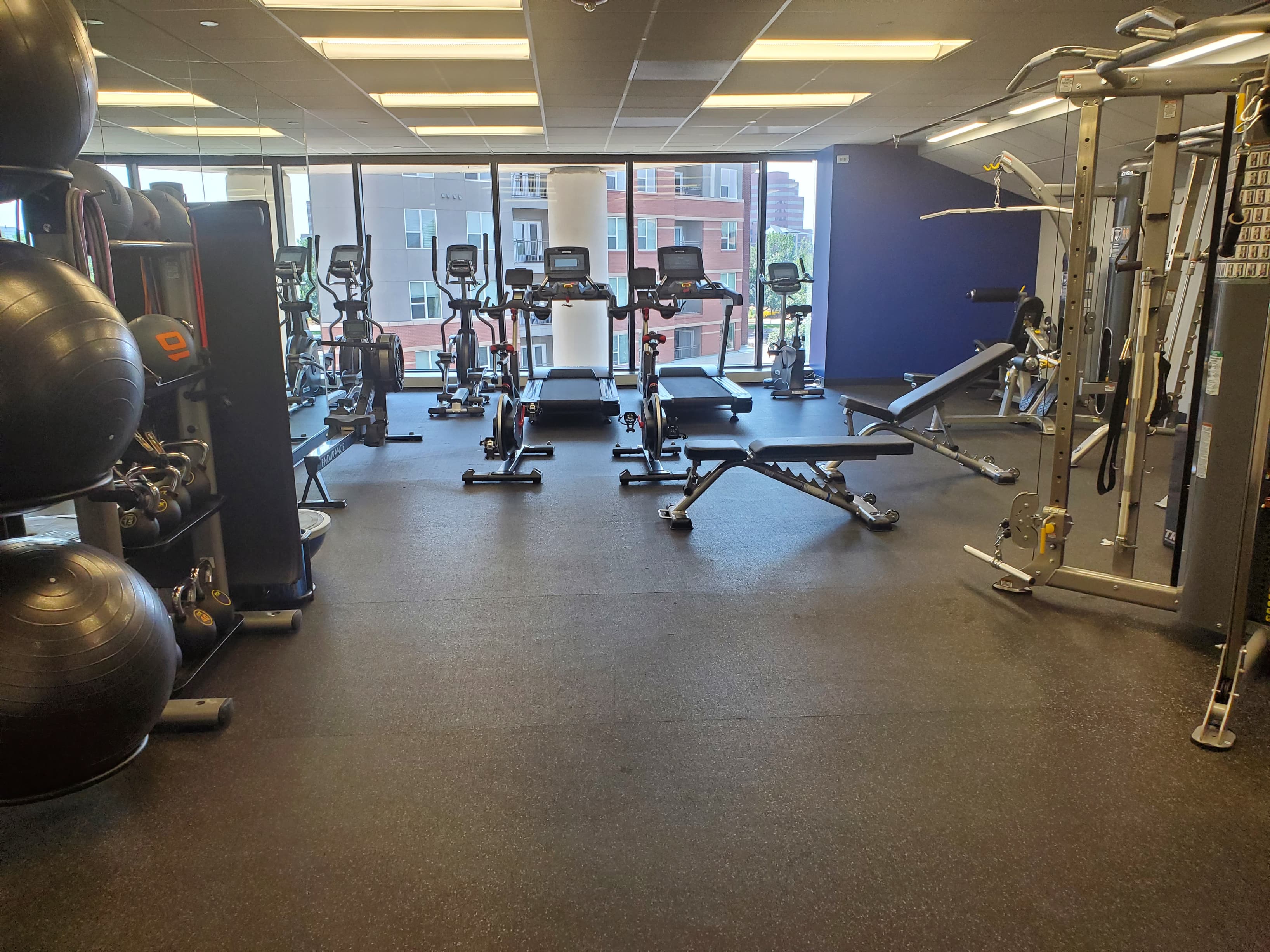 Fitness Centre