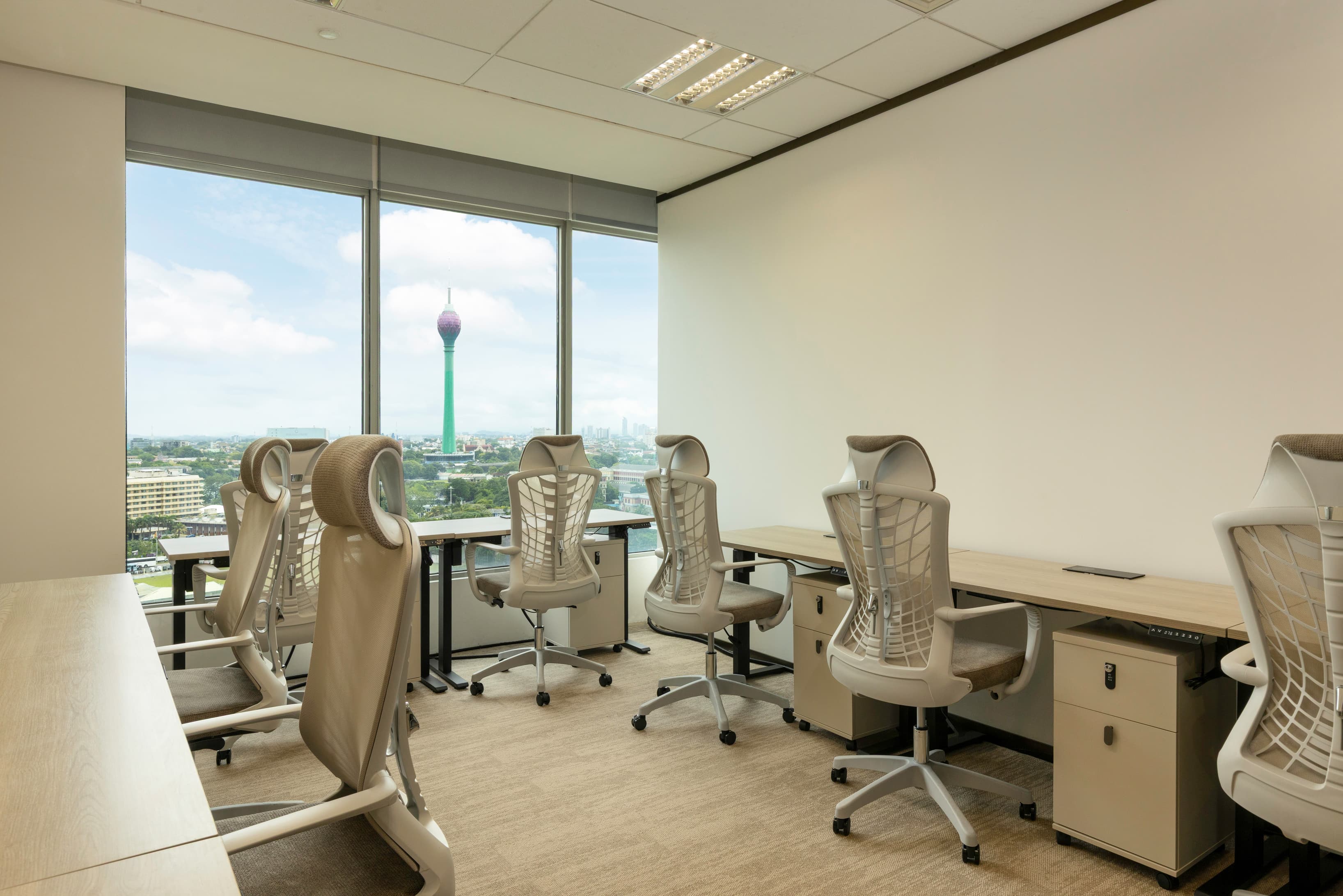 Private Offices