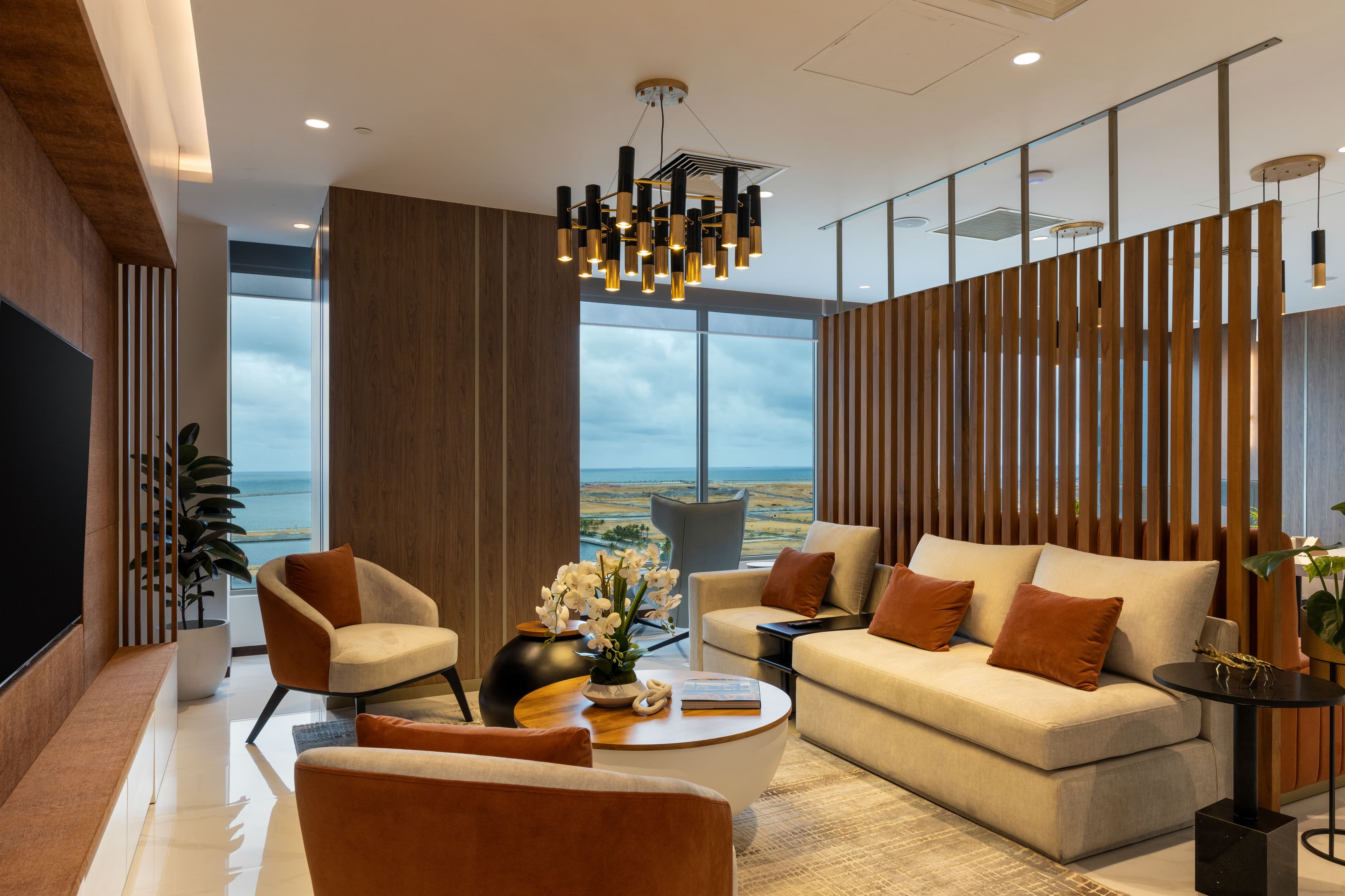 Executive Lounge