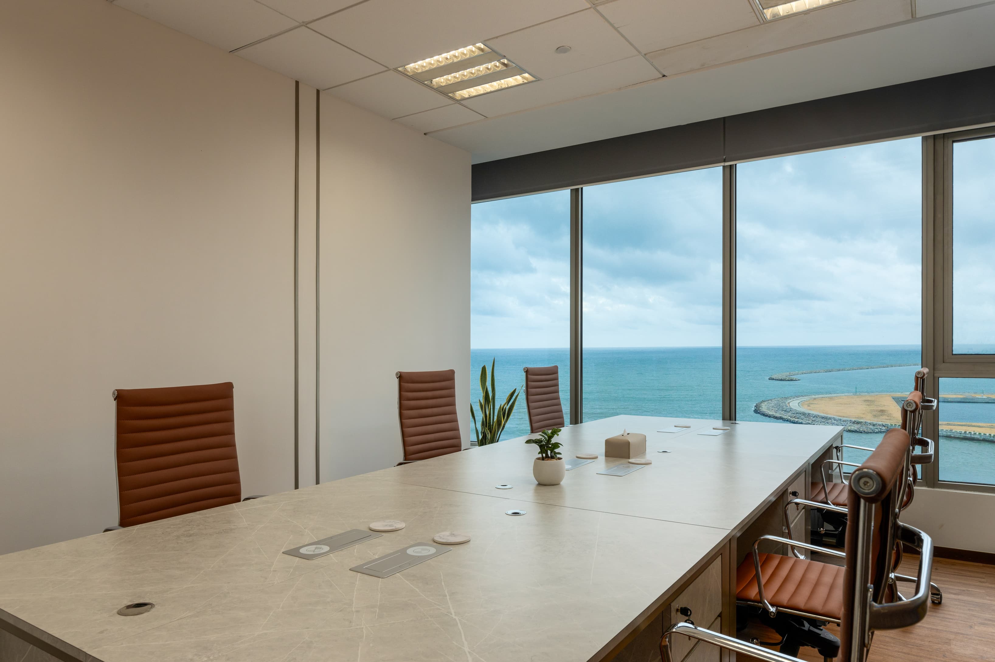Private Offices