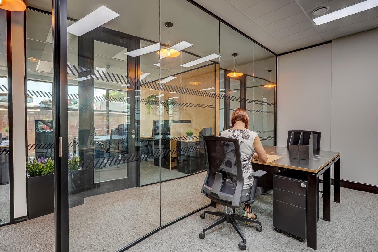 Office Space Office Space