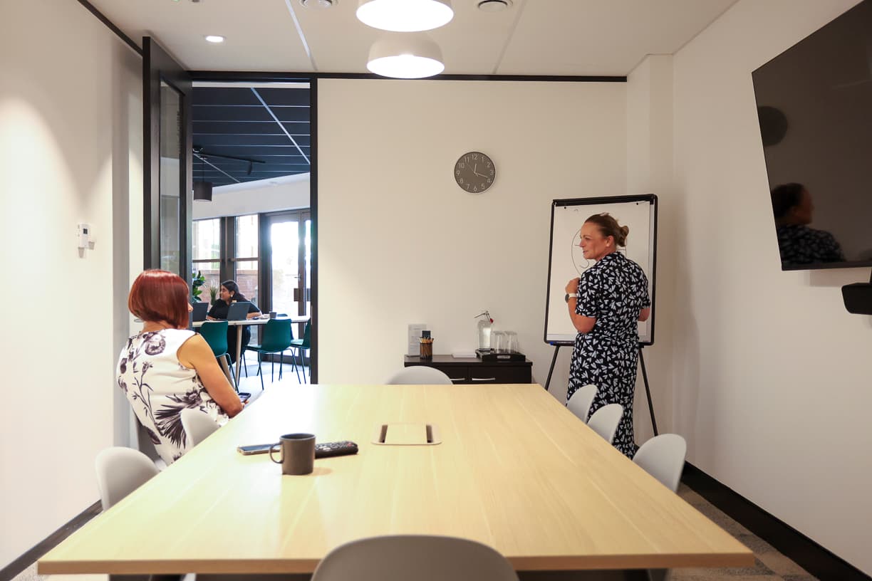 Meeting Space Meeting Space