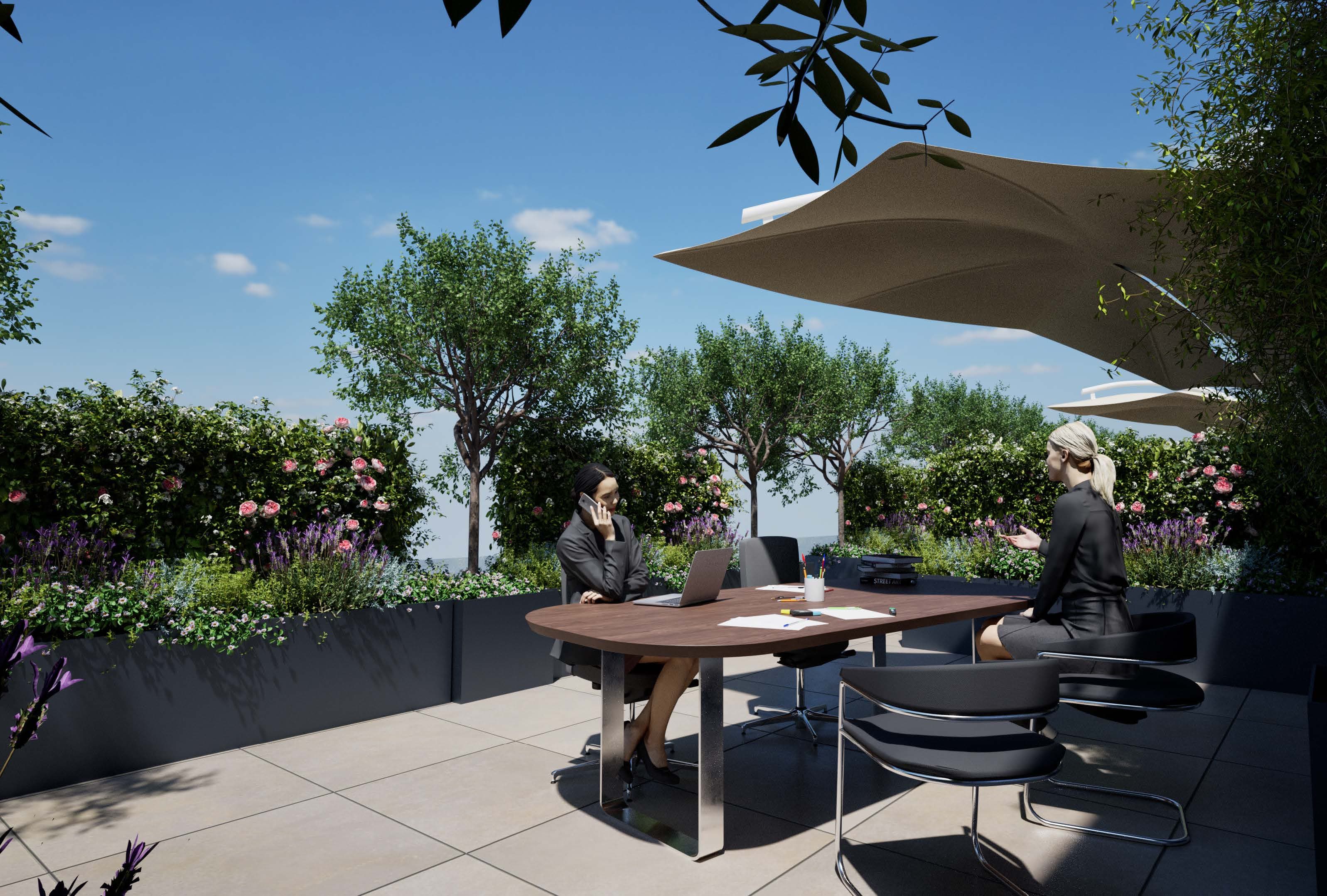 Terrace