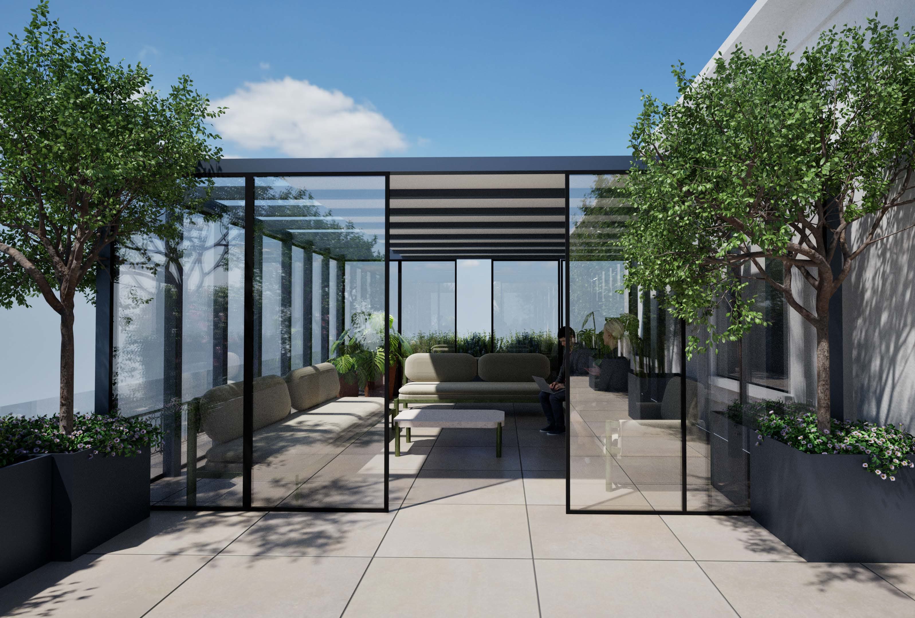 Terrace