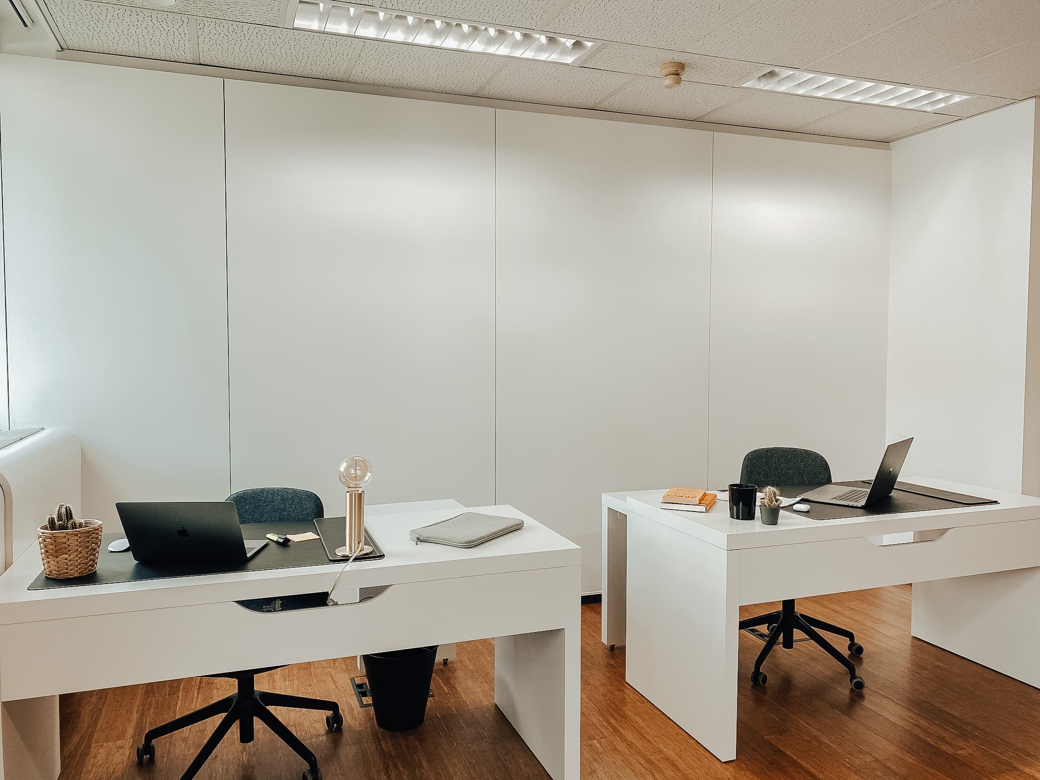 Private office 2 peson