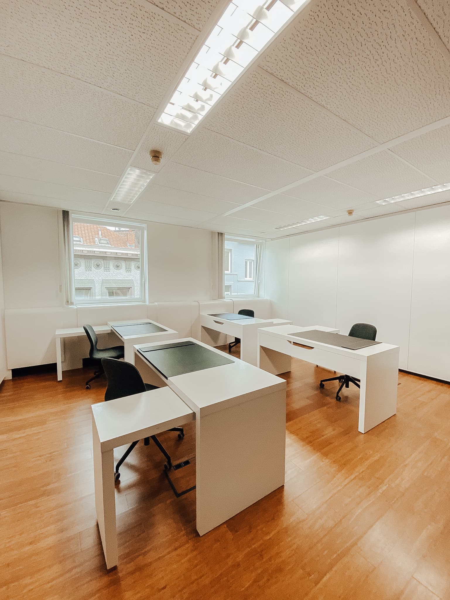 Private office for 4 people