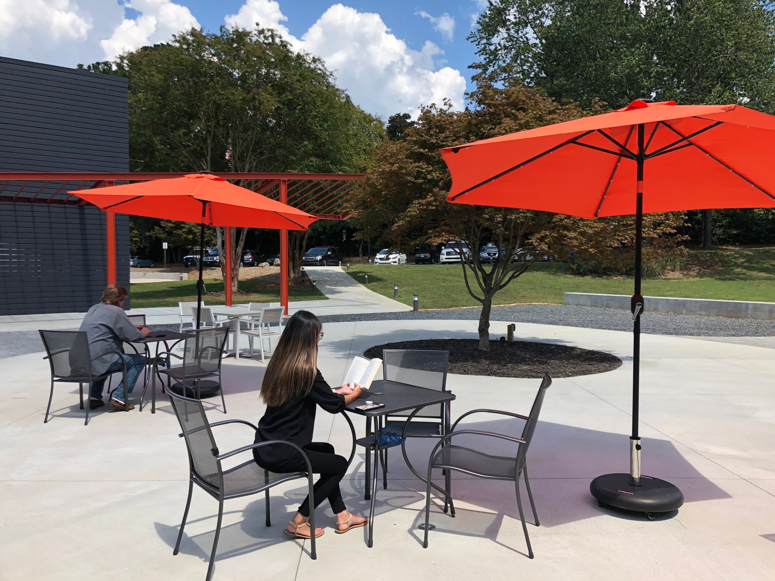 Patio