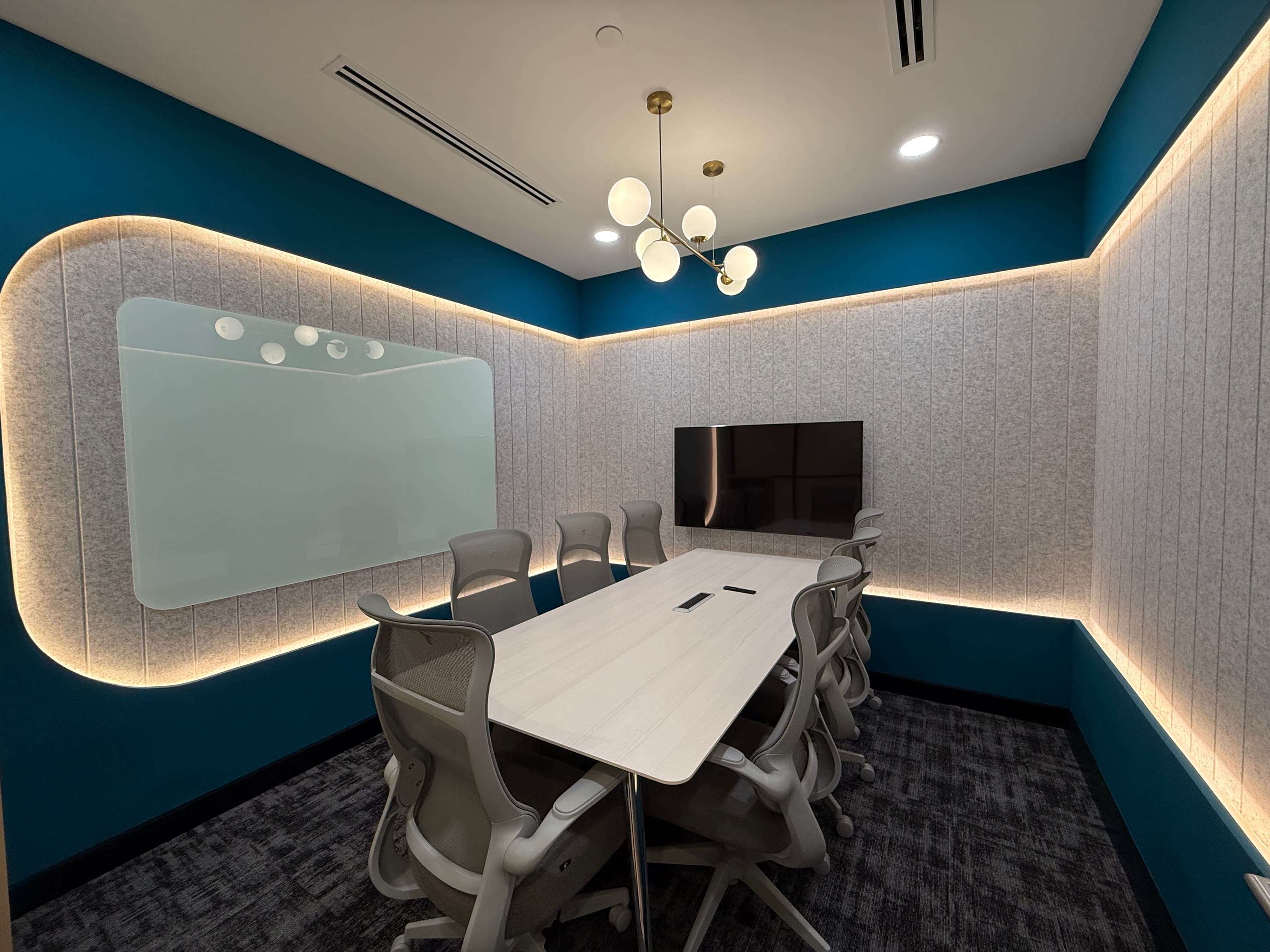 9 pax meeting room