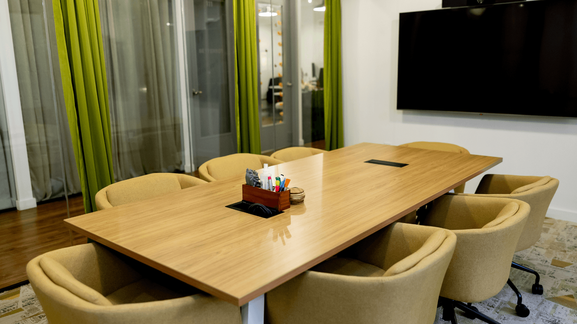 Meeting Rooms Meeting Rooms