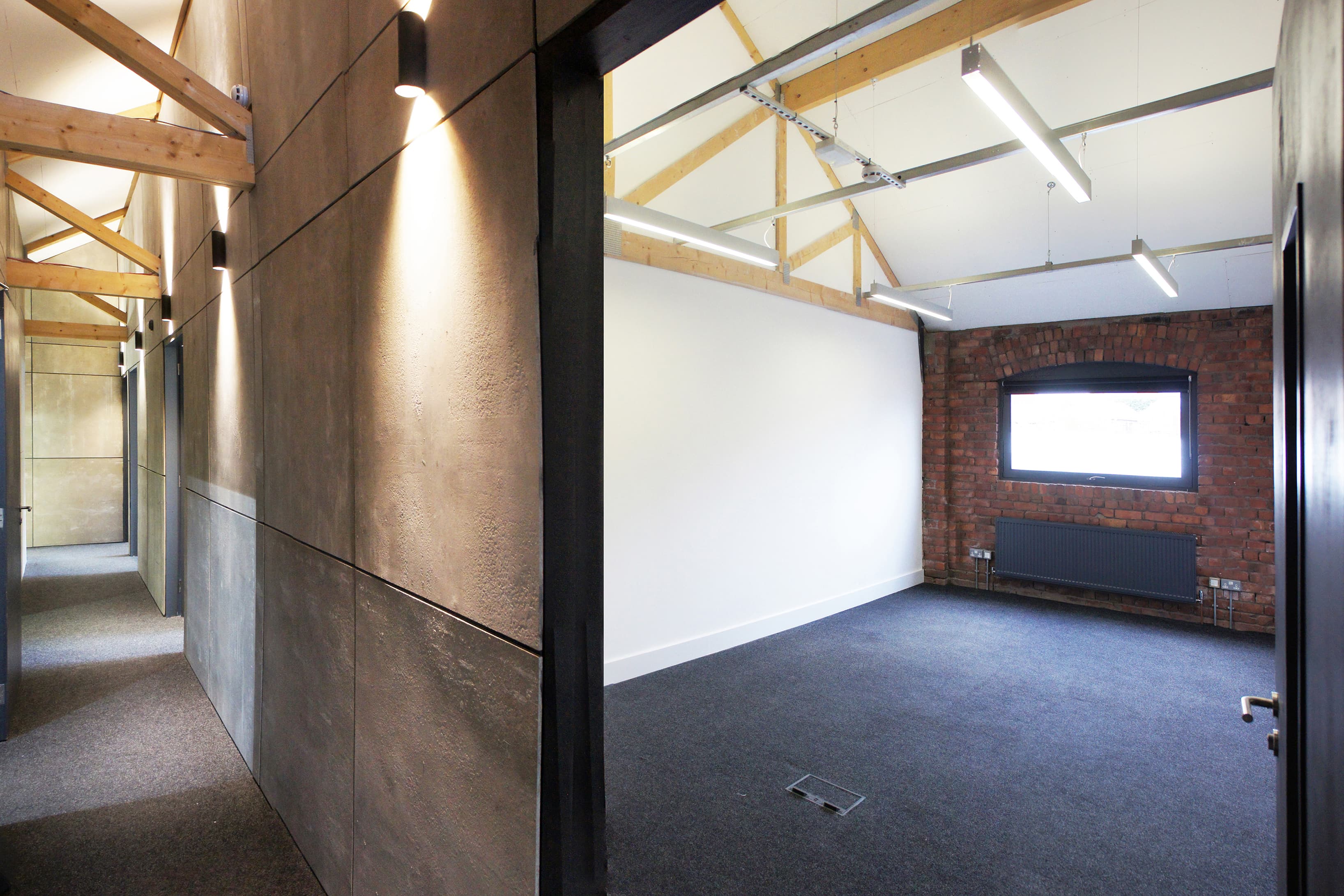 6 person loft studios 