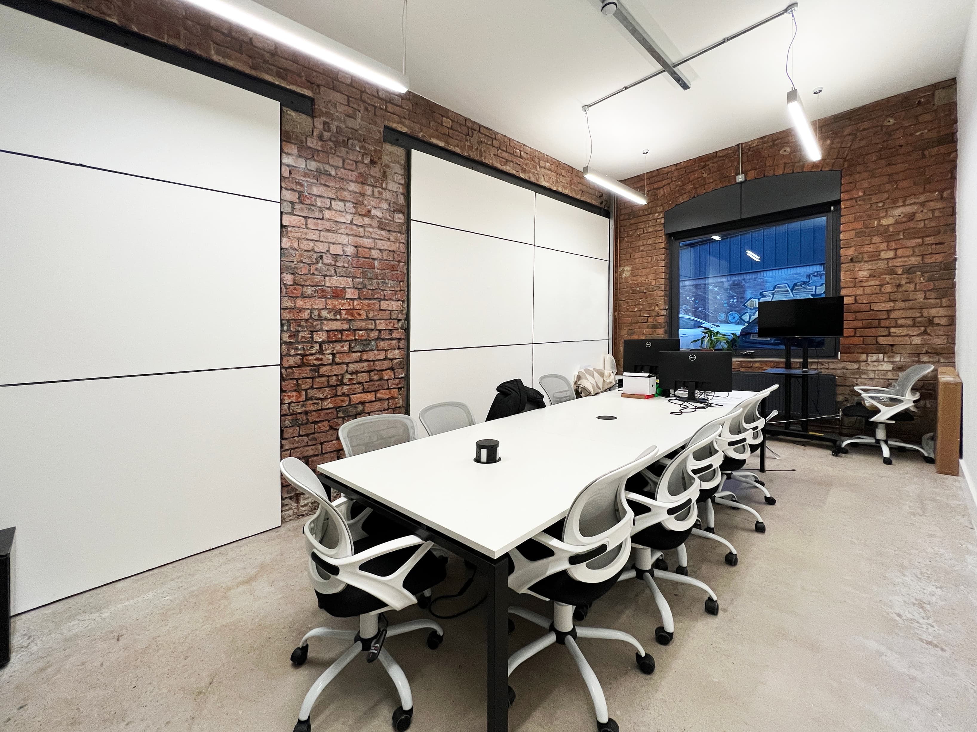 Ground Floor Studio 