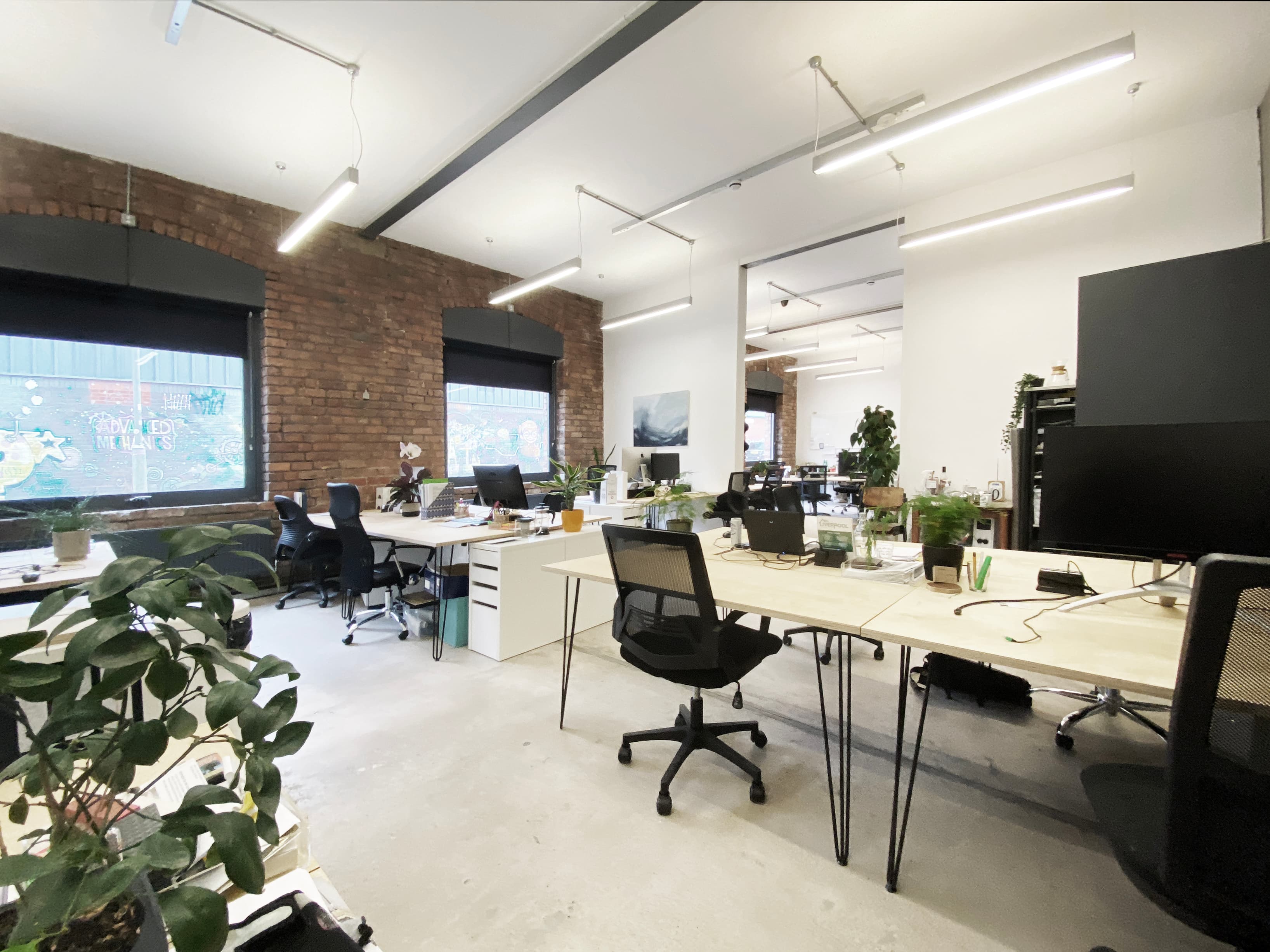Coworking Studio 