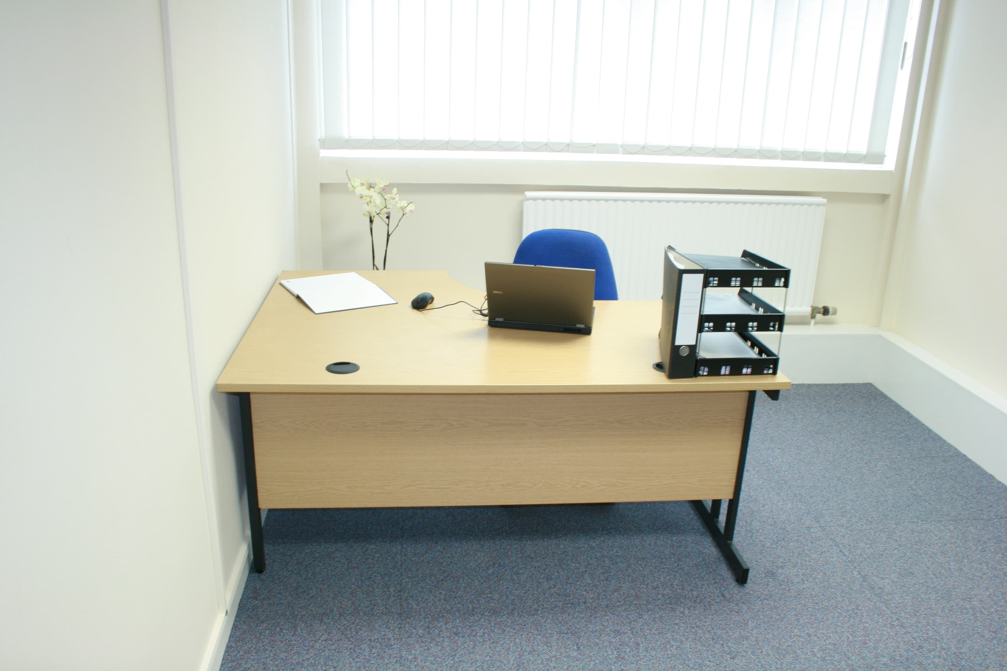Small Private Office 1-4 persons