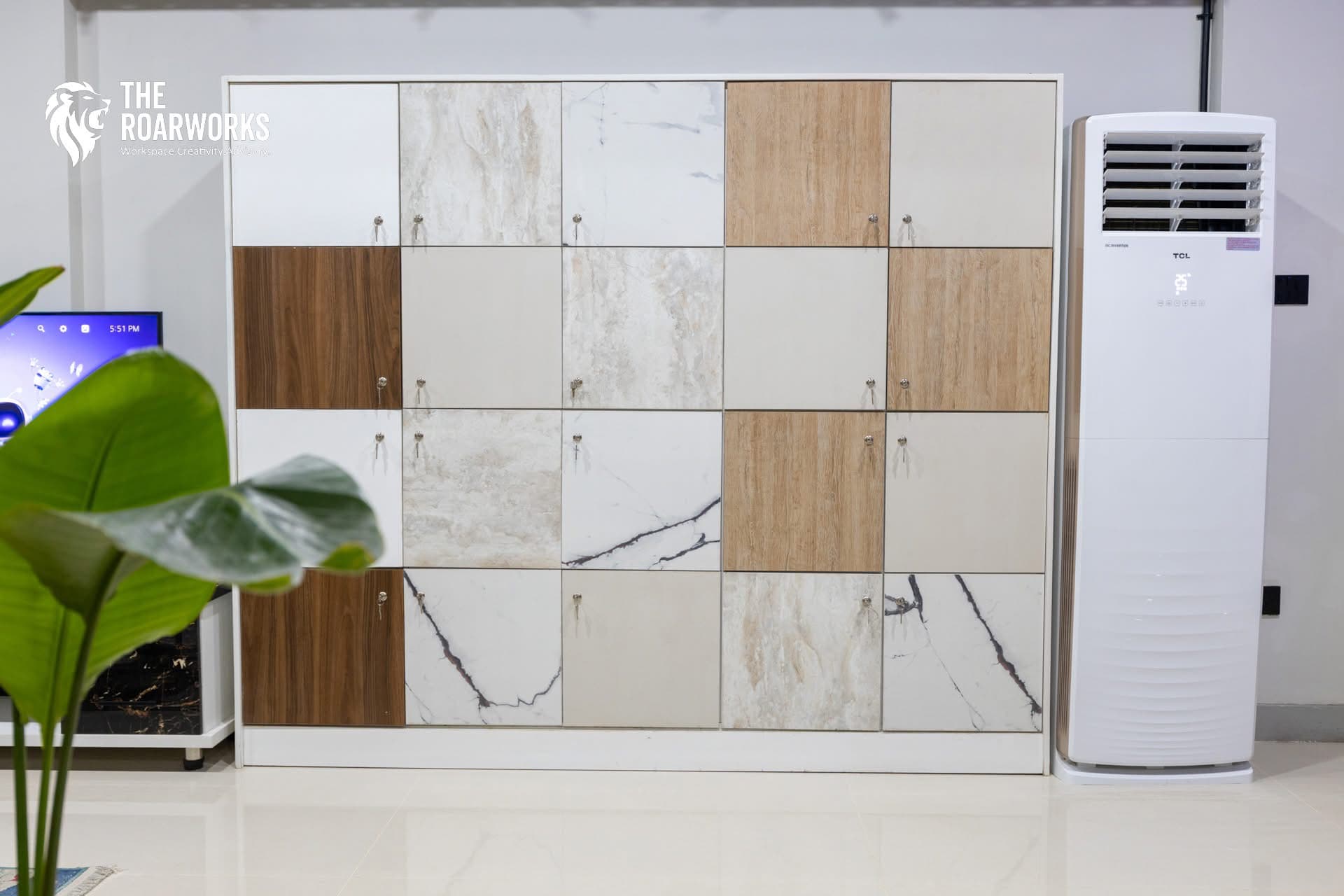 Lockers