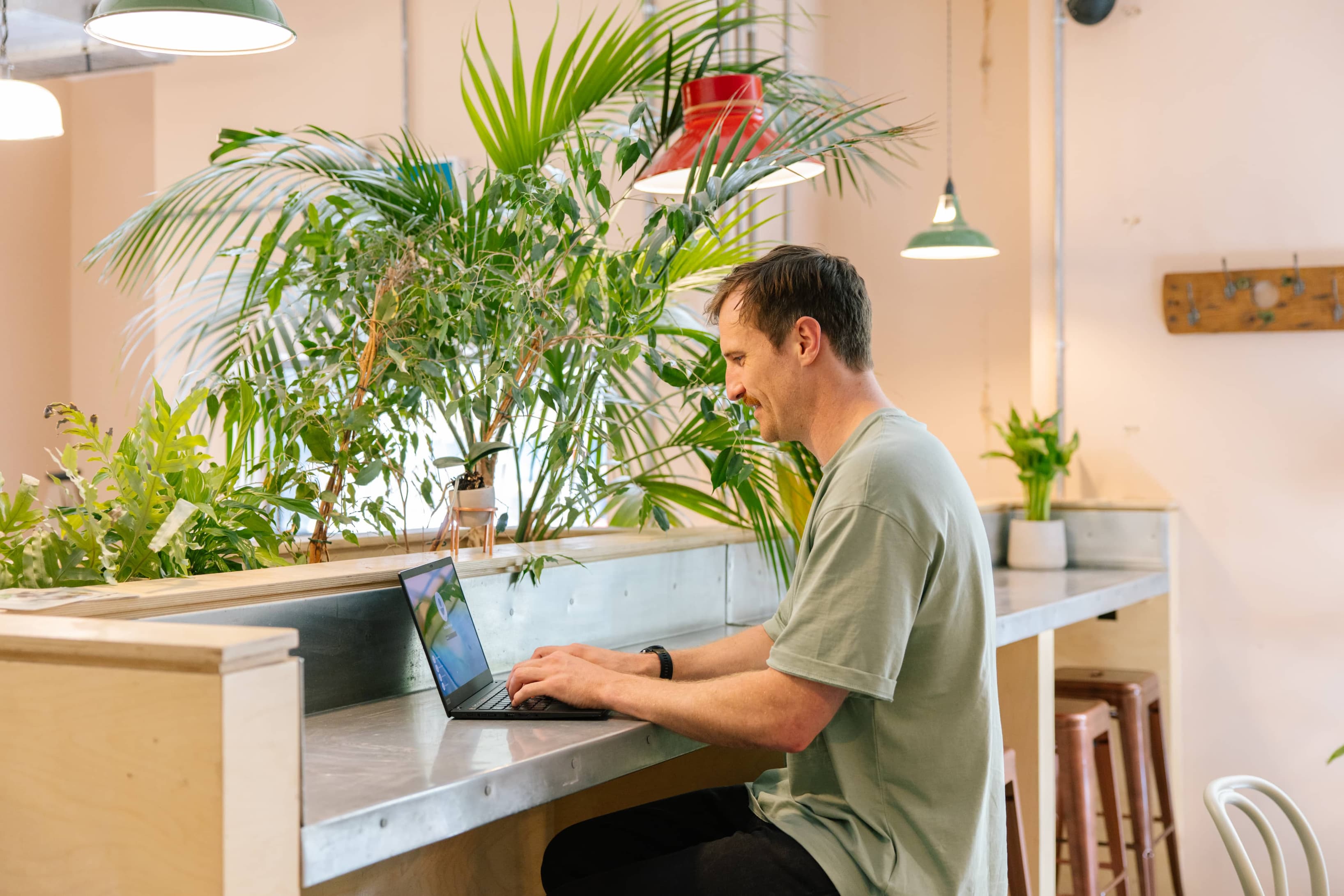 Breakout space Breakout space