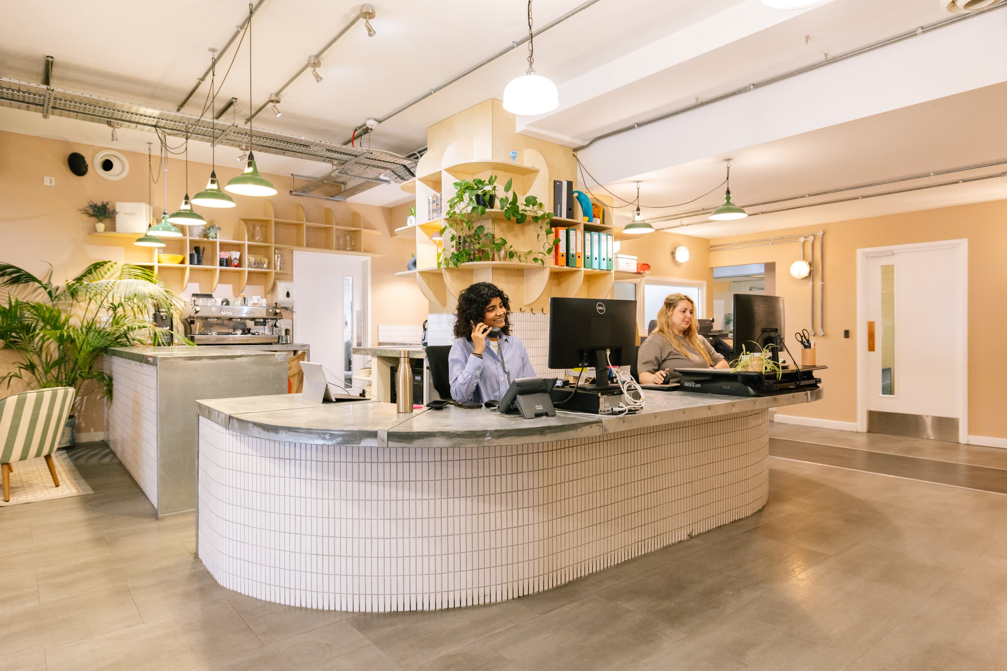 Front Desk Front Desk