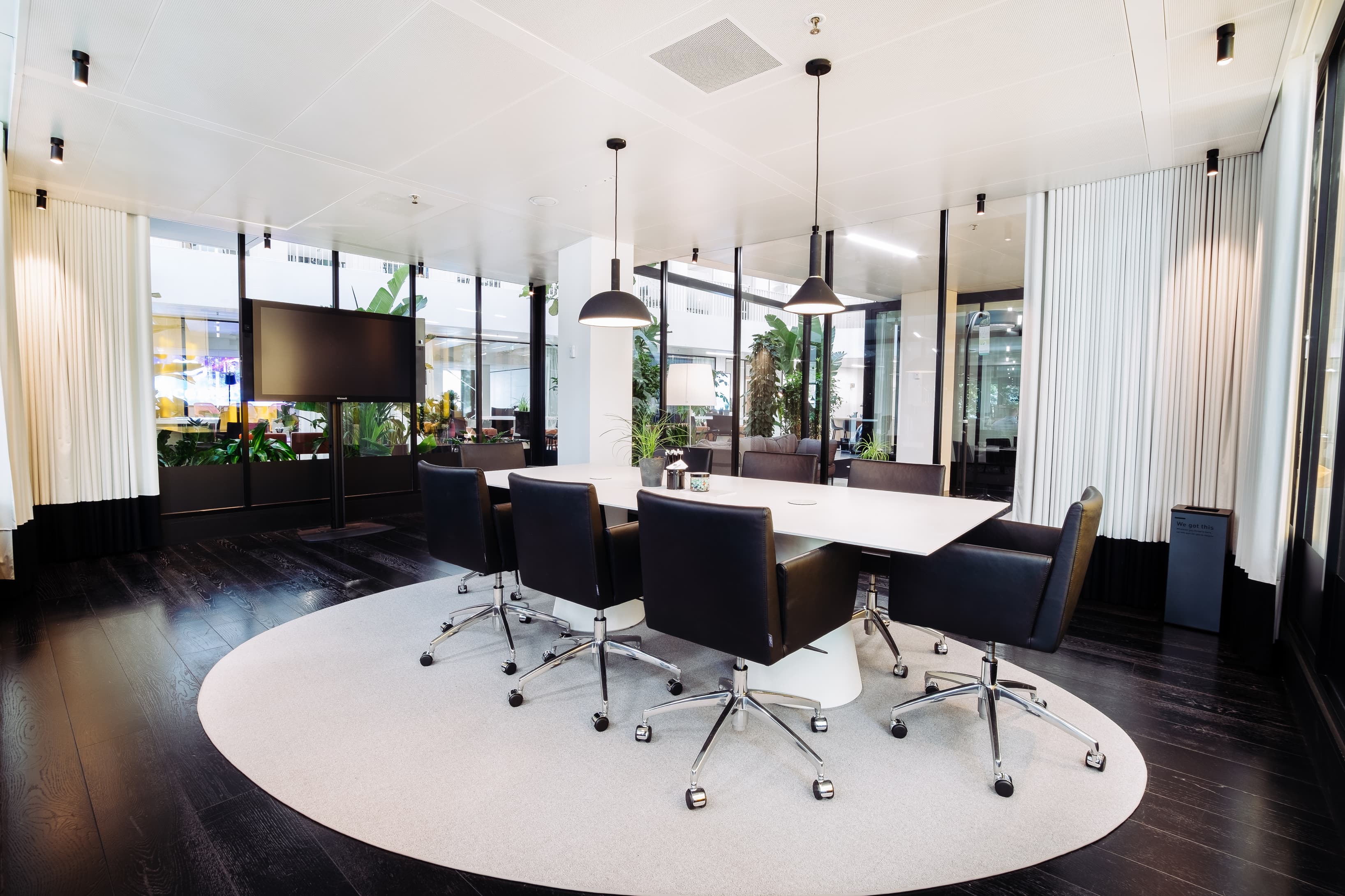 Meeting Room Meeting Room