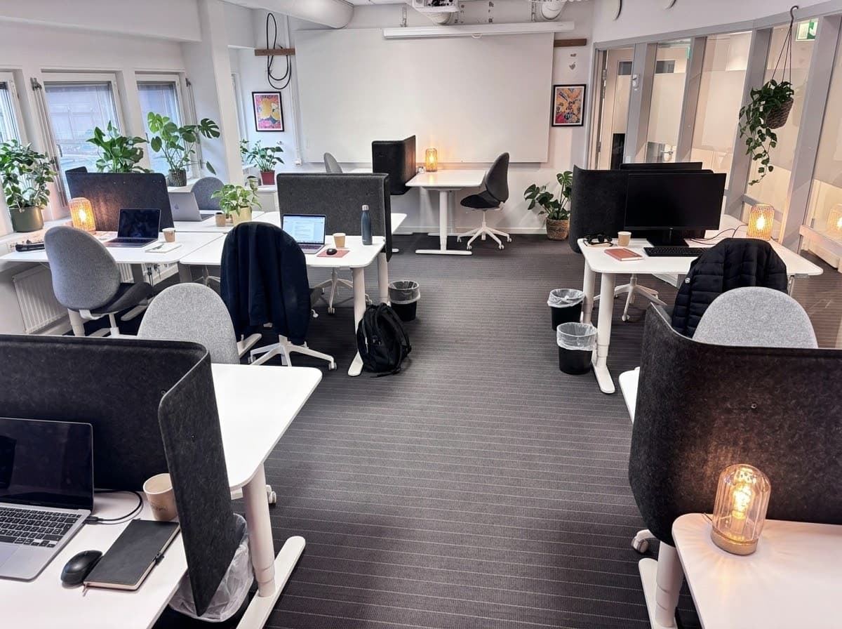 Private office 