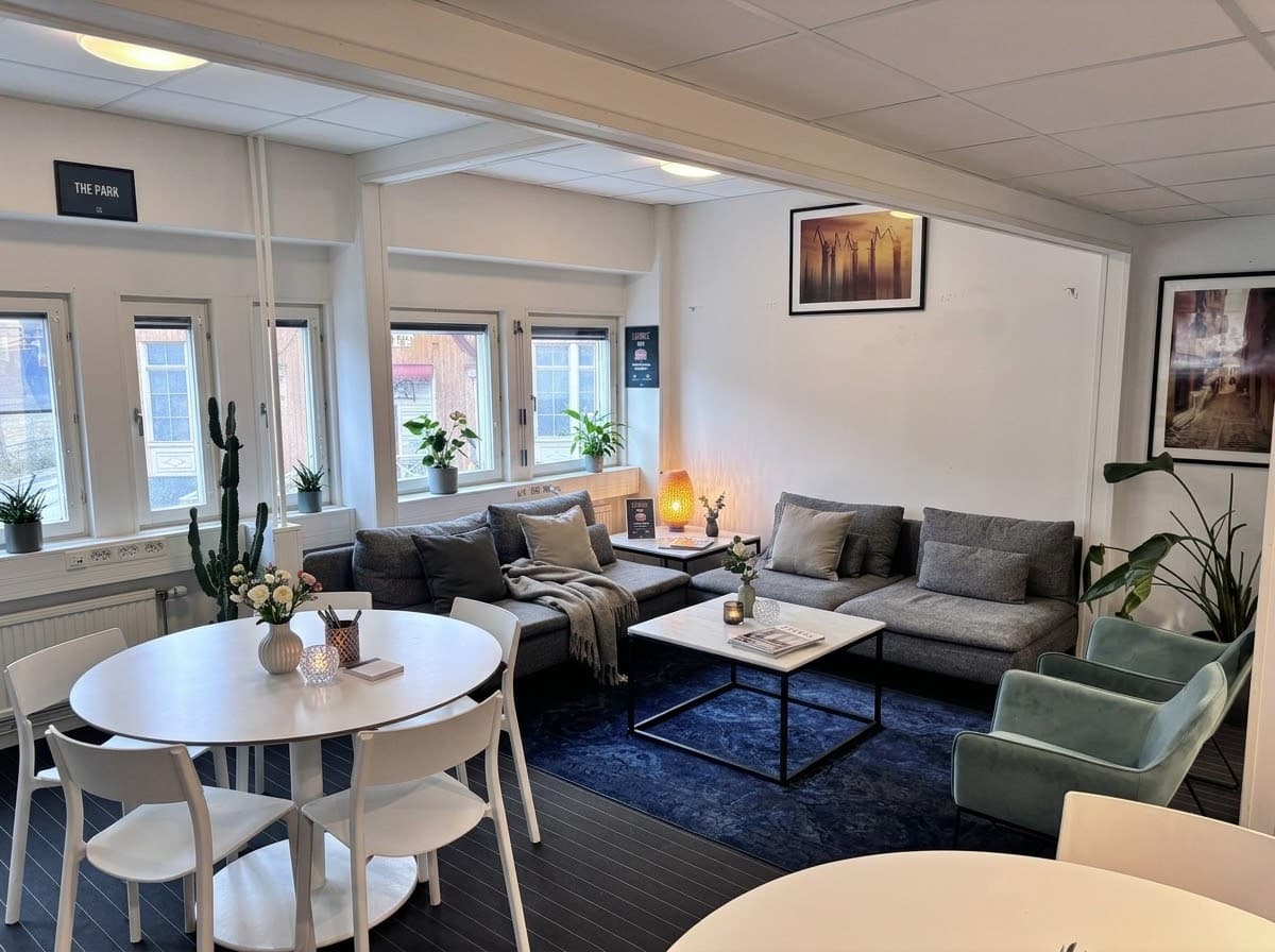 The pacific - Loung area 
