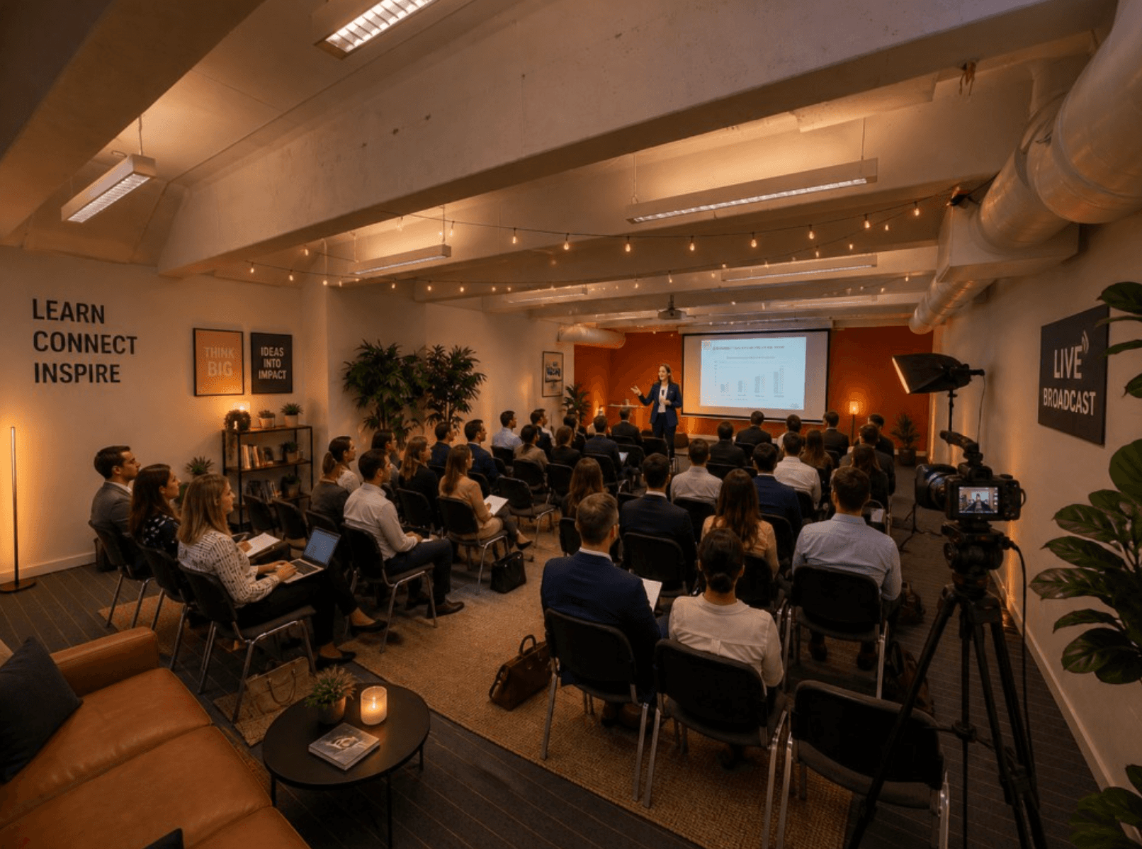 Hamburg - Presentationssittplatser Hamburg - Presentationssittplatser