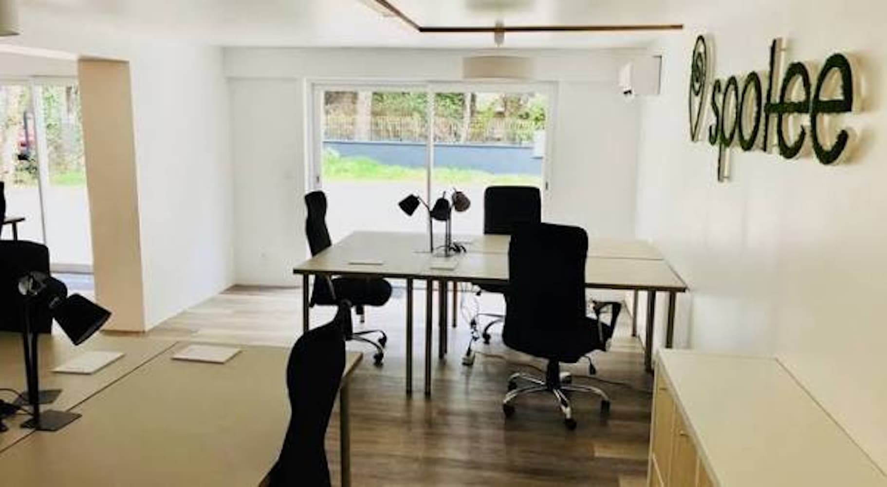 Spotee Aix-Eguilles coworking Spotee Aix-Eguilles coworking
