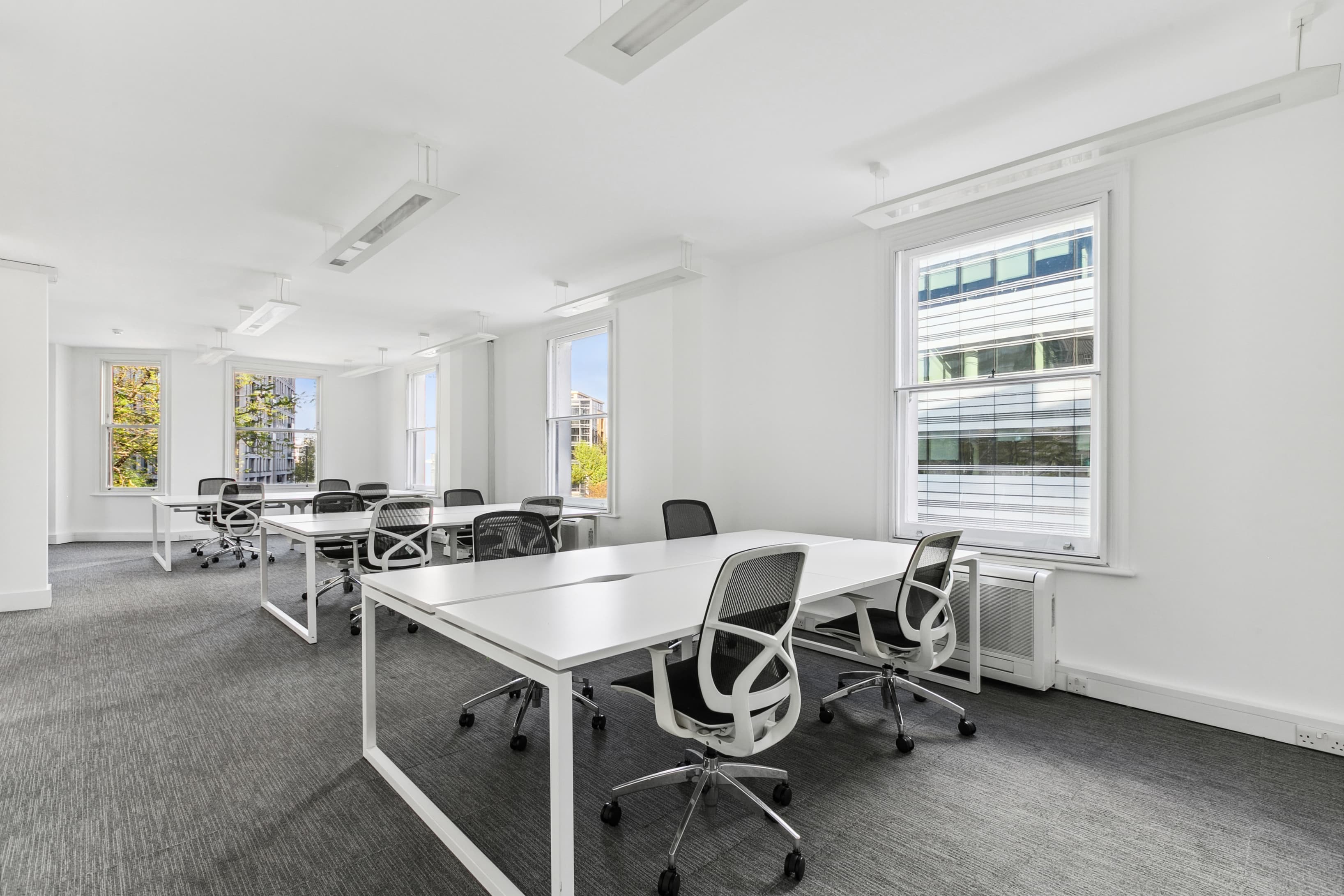 Open Plan