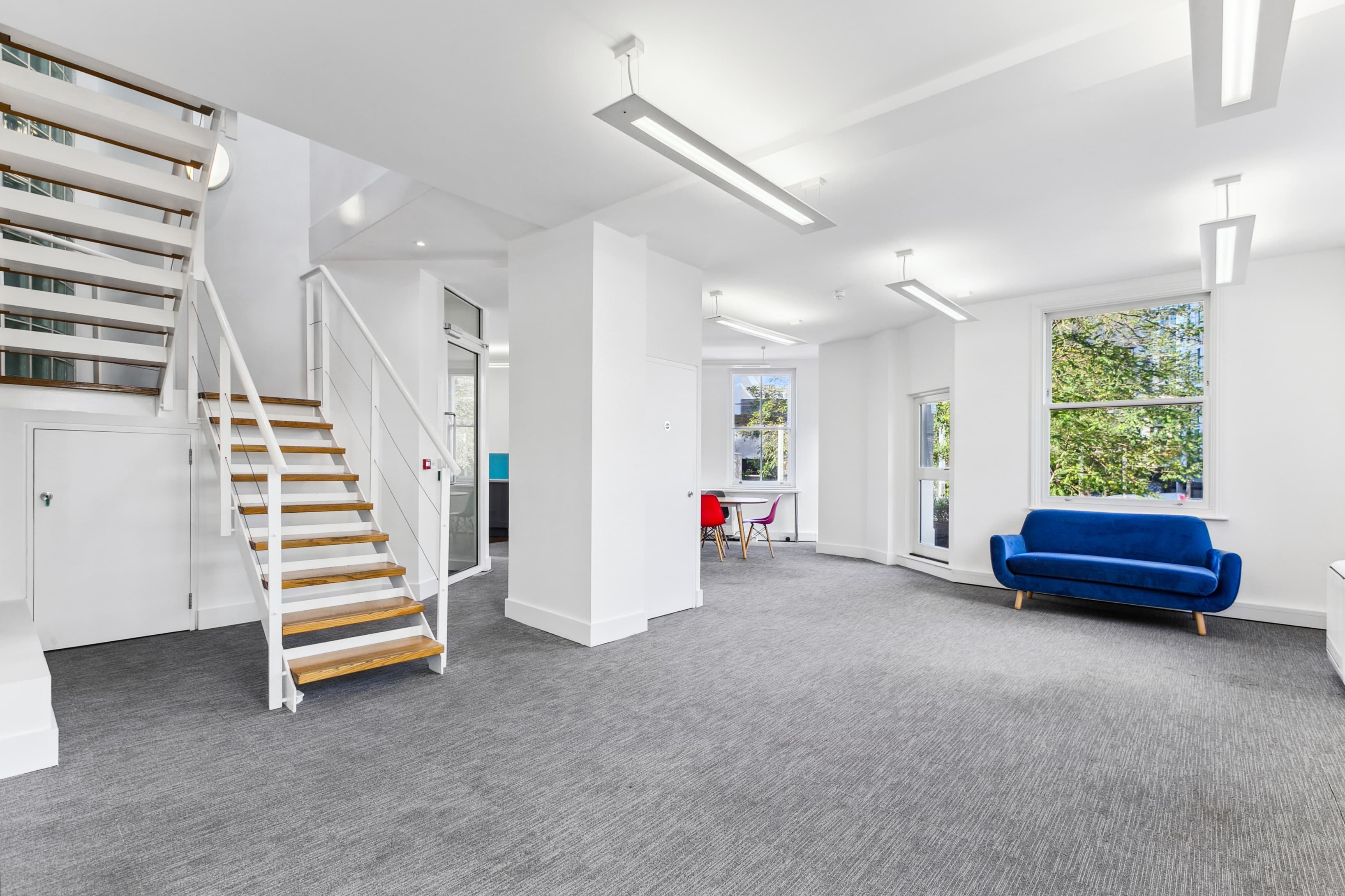 Open Plan