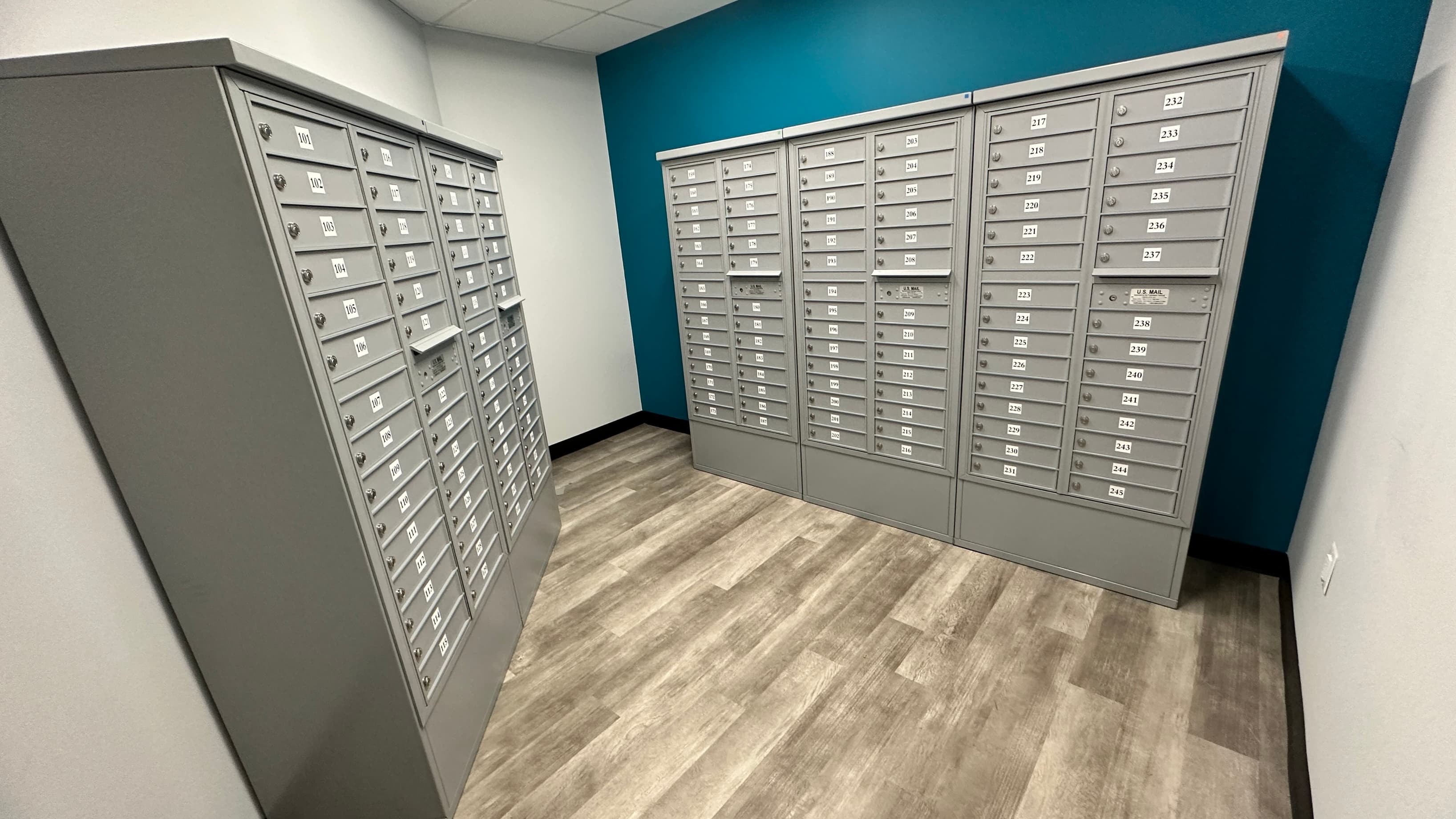 Mailroom