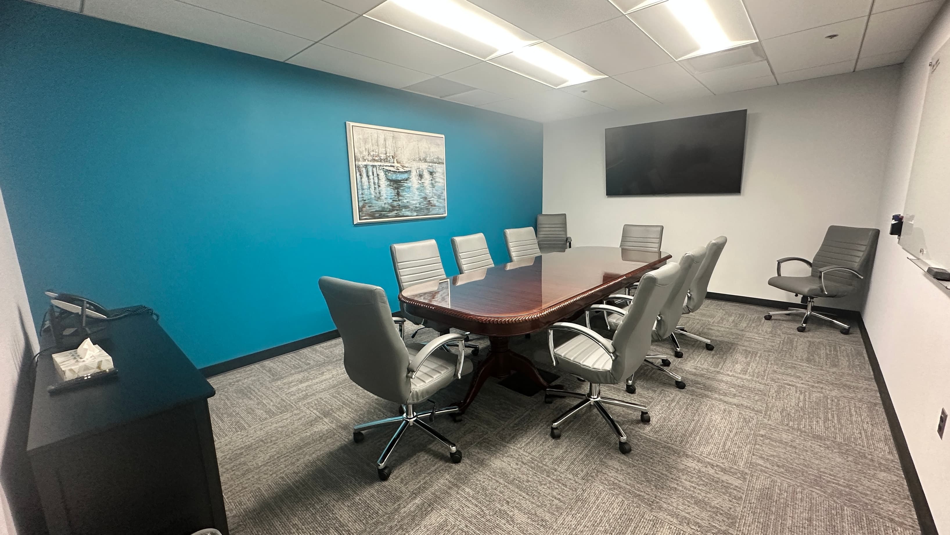 The Harbor Conference Room The Harbor Conference Room