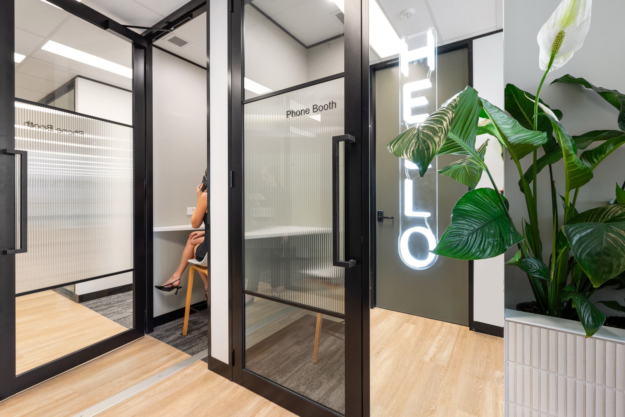 Phone Booth Phone Booth