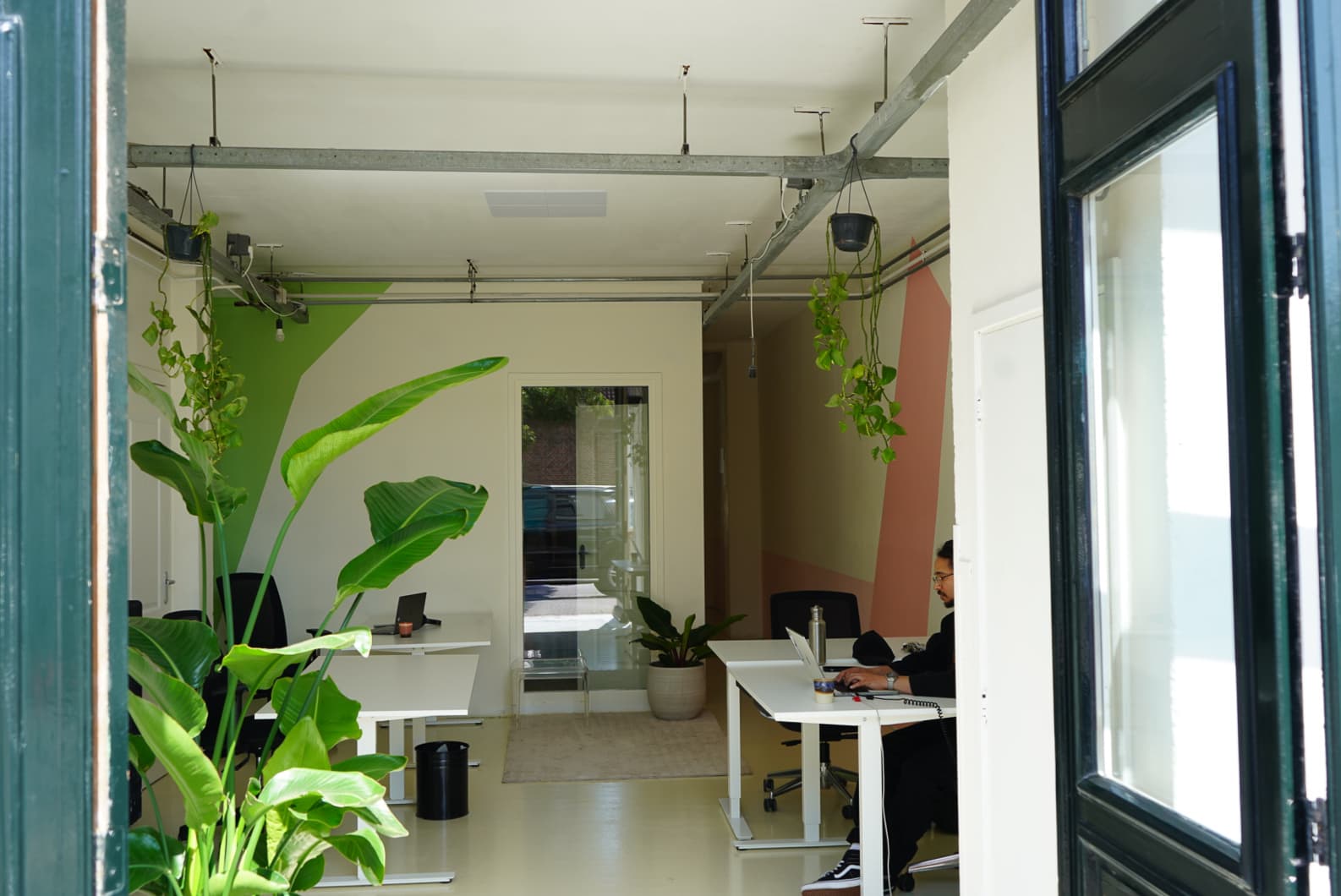 Julu coworking