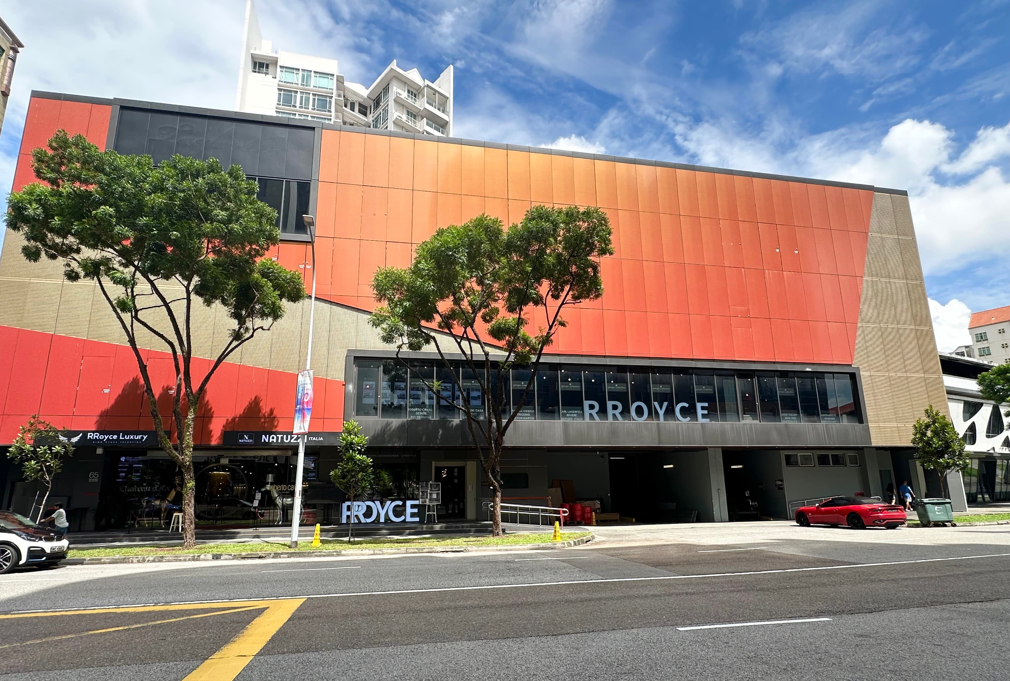 RRoyce Luxury Building, 65 Mohamed Sultan Road 239003 RRoyce Luxury Building, 65 Mohamed Sultan Road 239003