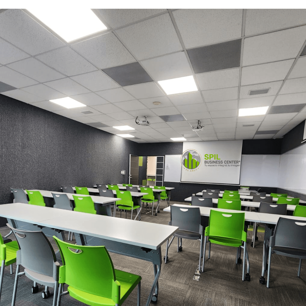 Trabaja sin límites en Spil Business Center Trabaja sin límites en Spil Business Center