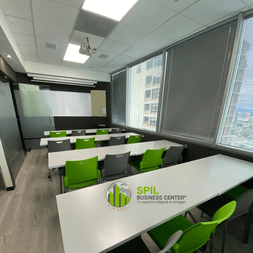 Trabaja sin límites en Spil Business Center Trabaja sin límites en Spil Business Center