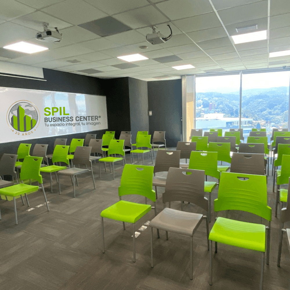 Oficinas modernas para mentes innovadoras Oficinas modernas para mentes innovadoras