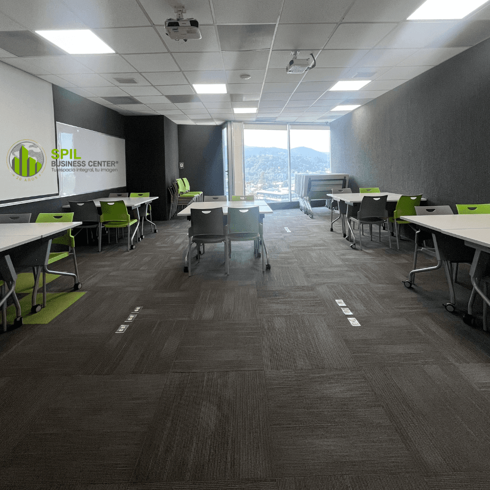 Más que oficinas, experiencias profesionales Más que oficinas, experiencias profesionales