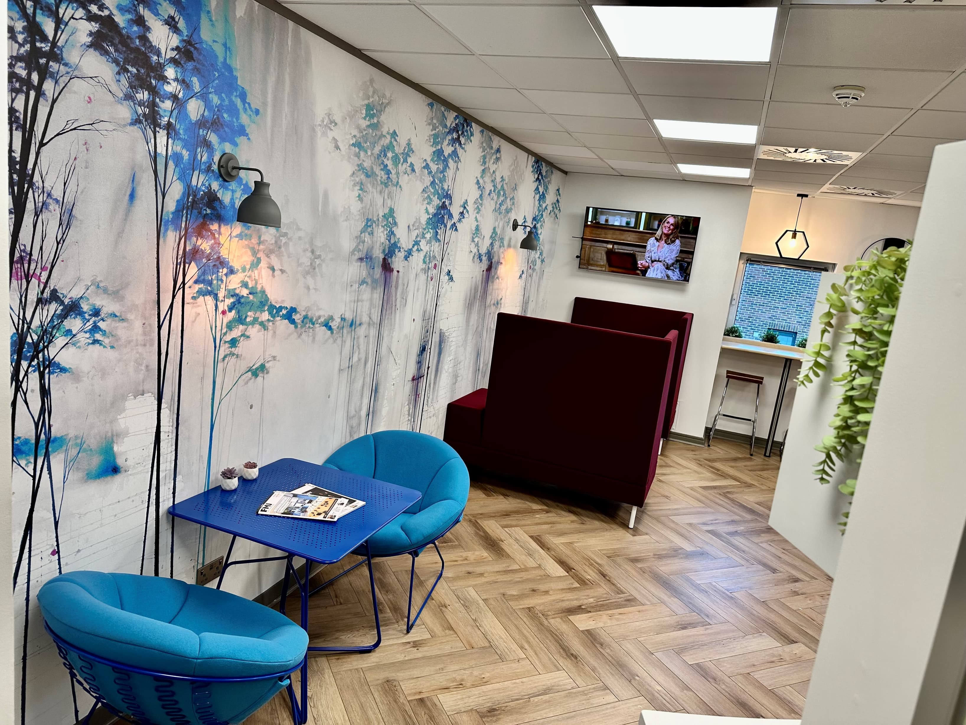 Business Lounge