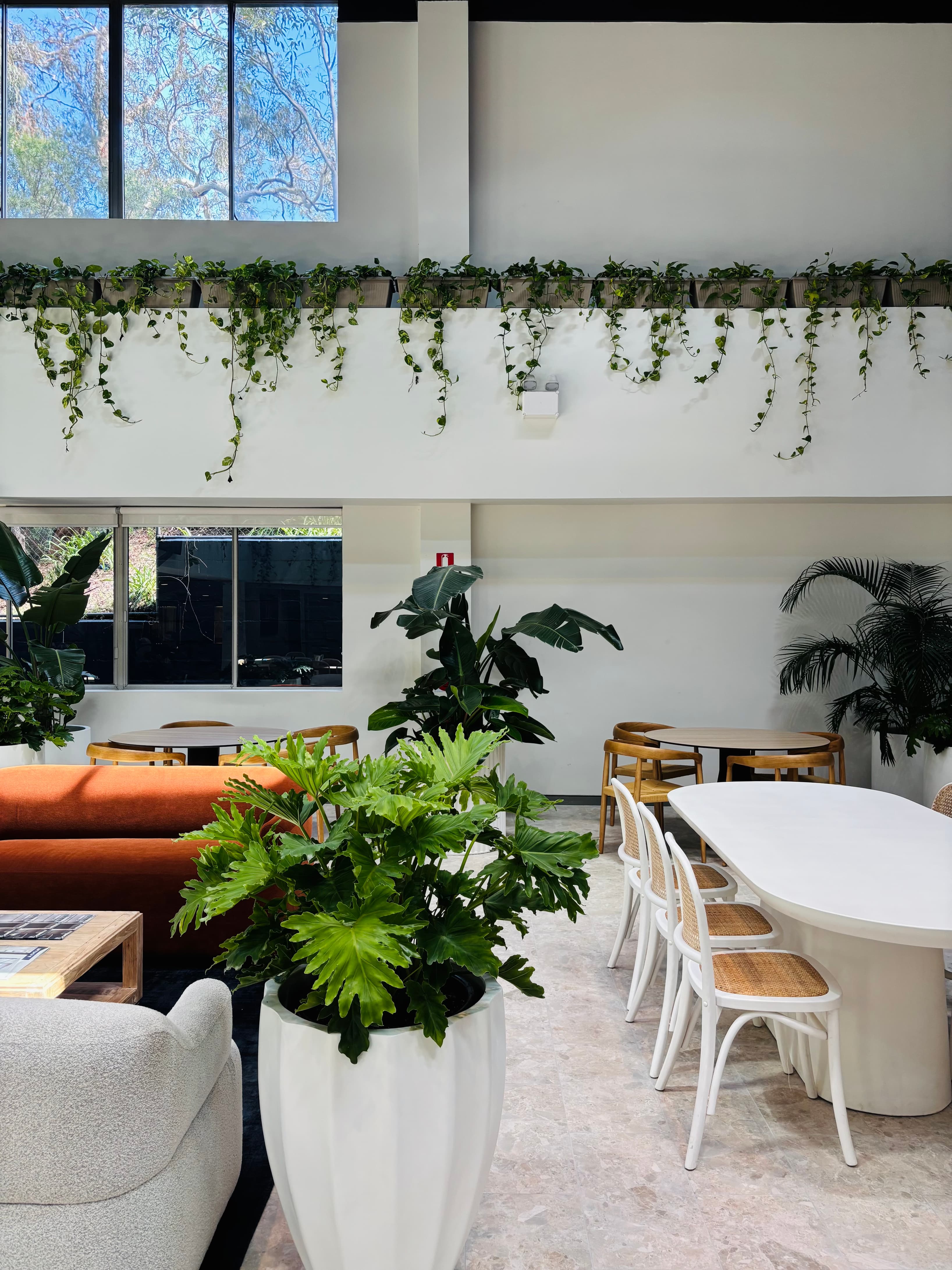 Main Office Business Lounge Main Office Business Lounge