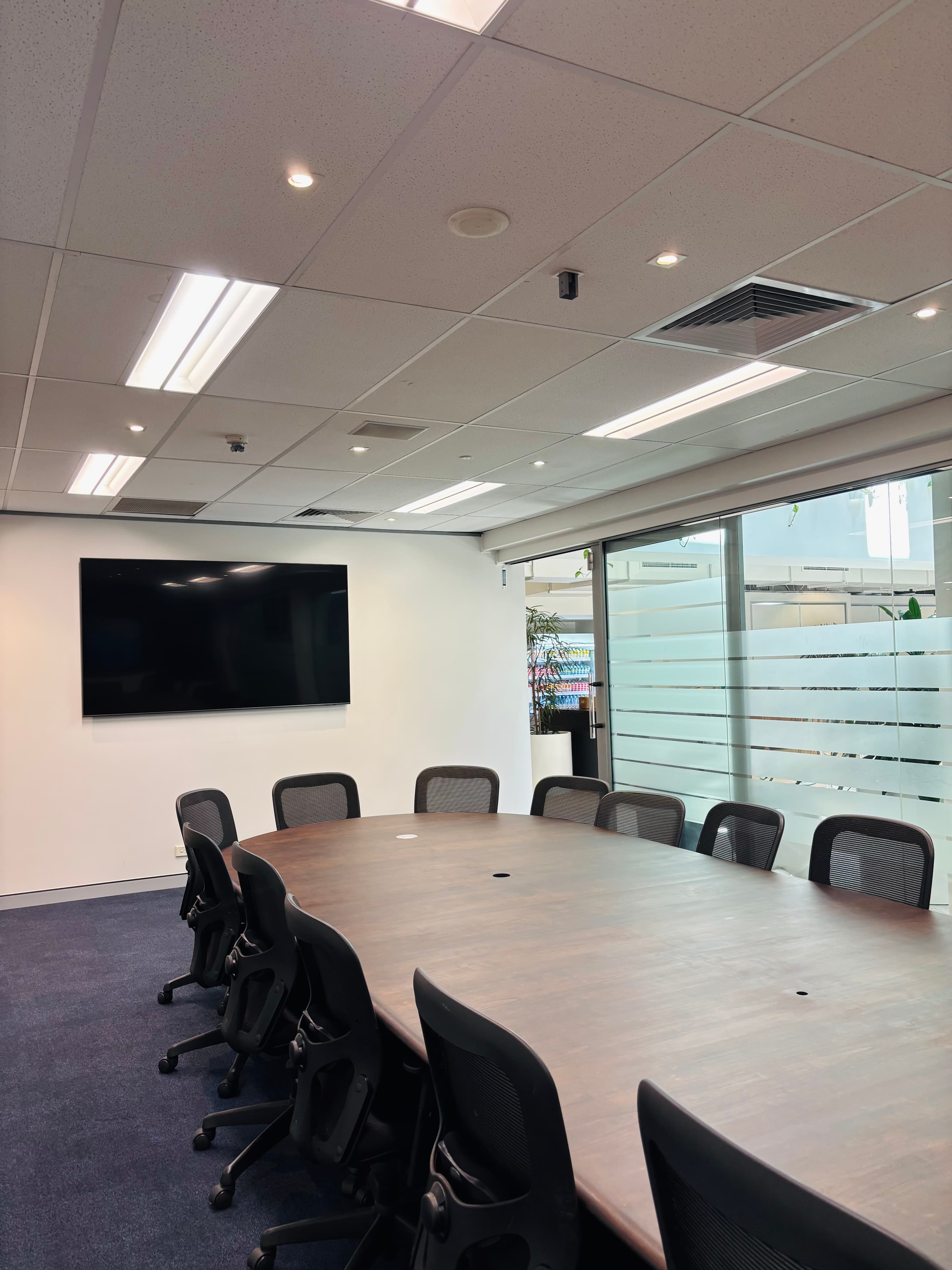 Main Office Large 22-Person Board Room Main Office Large 22-Person Board Room