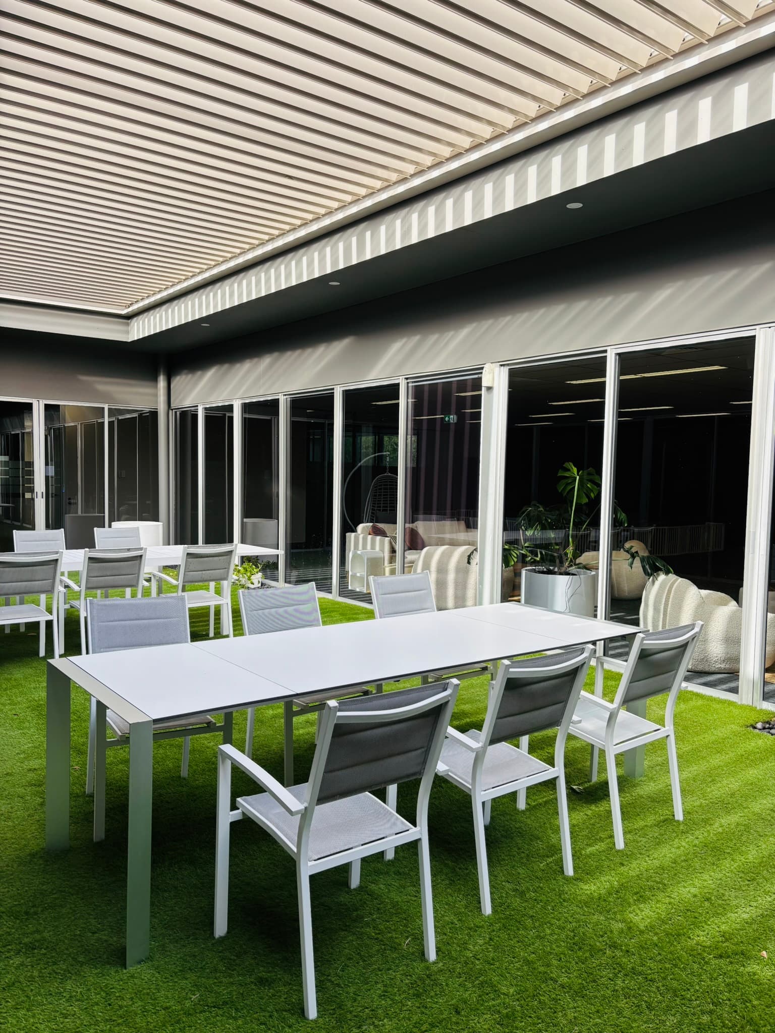 Main Office Break Out Area Main Office Break Out Area