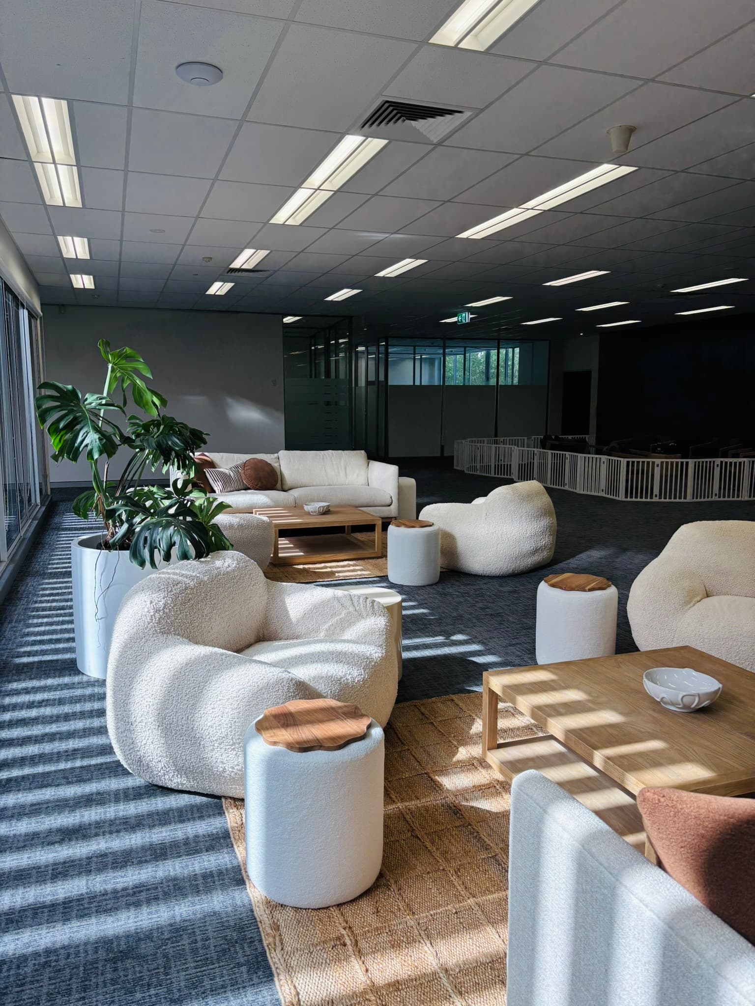 Main Office Break Out Area Main Office Break Out Area