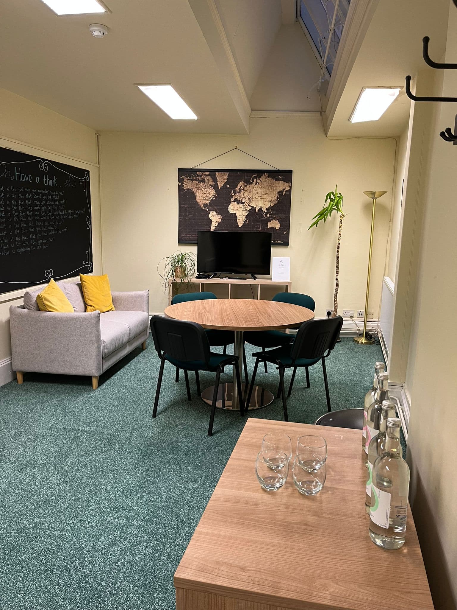 Breakout/Lounge Space