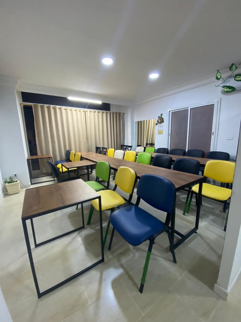 event room
