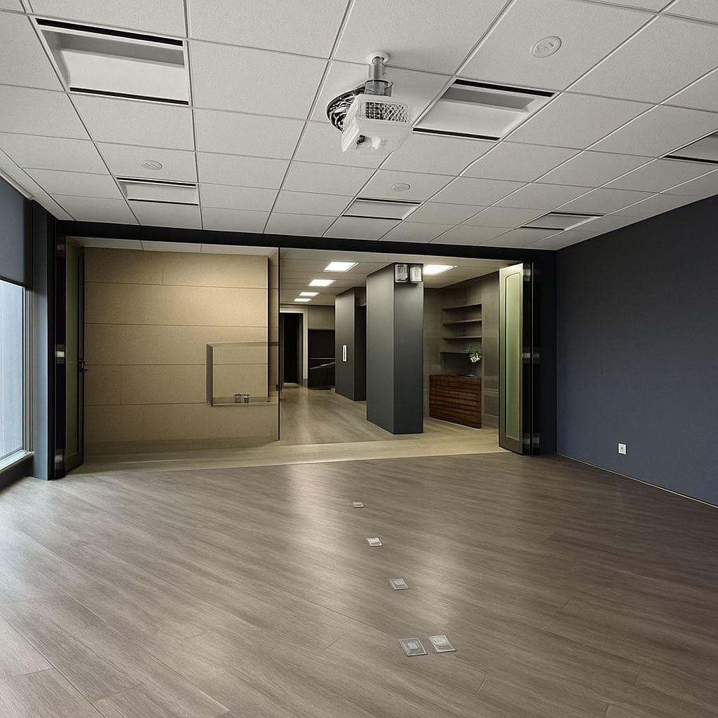 Venue space Venue space