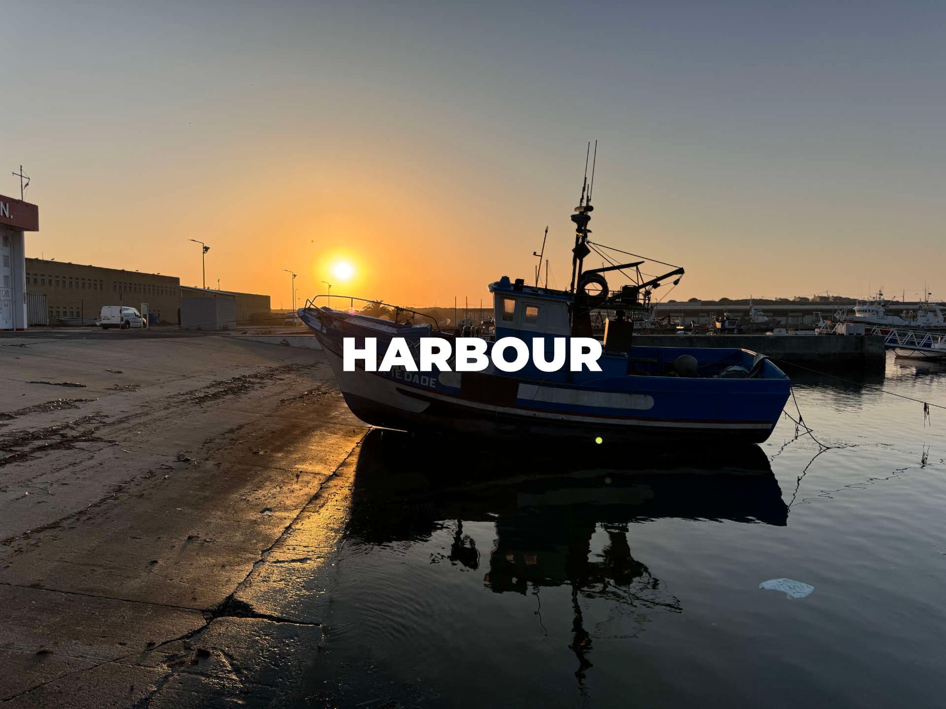 Harbour Harbour