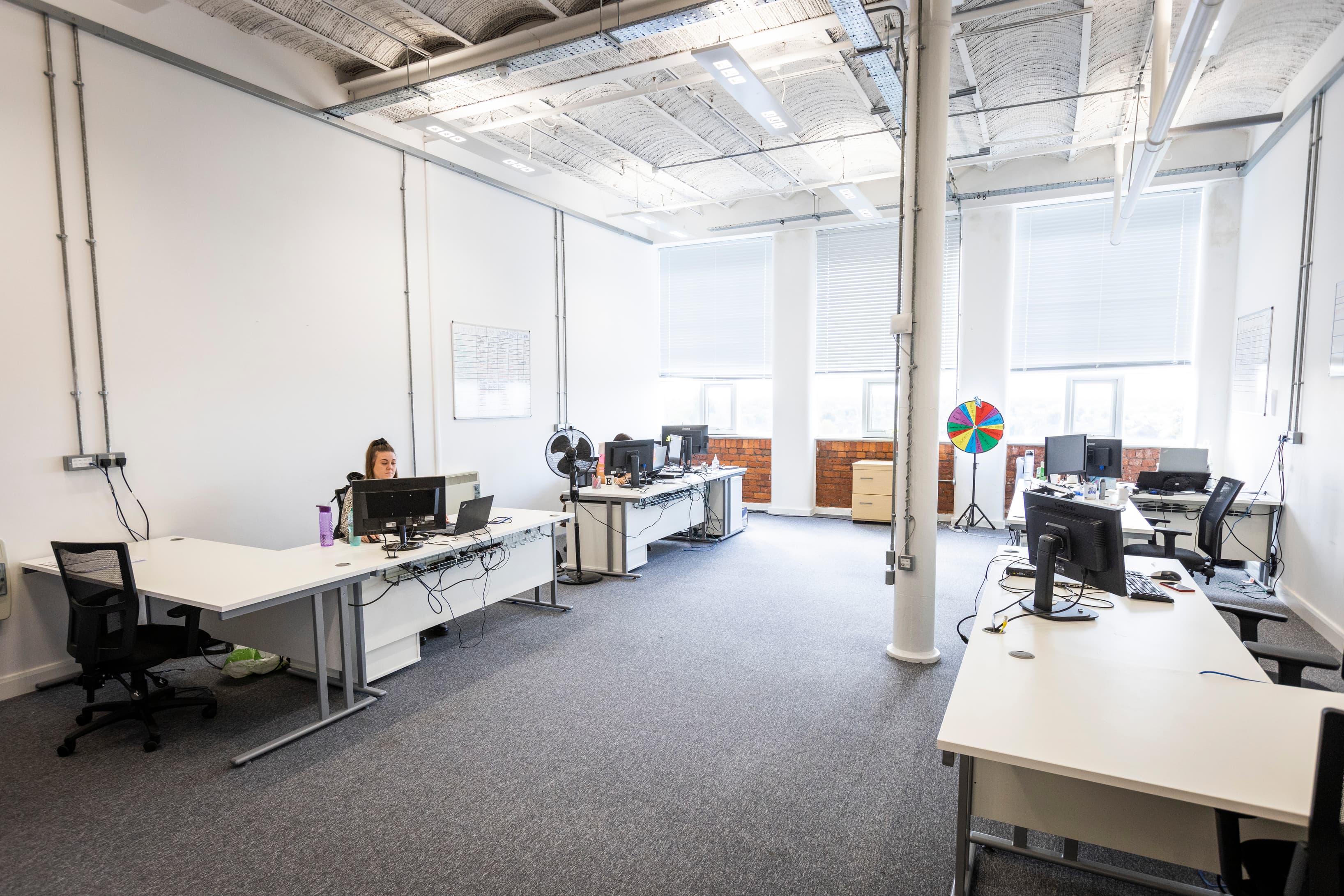 Office Space Office Space