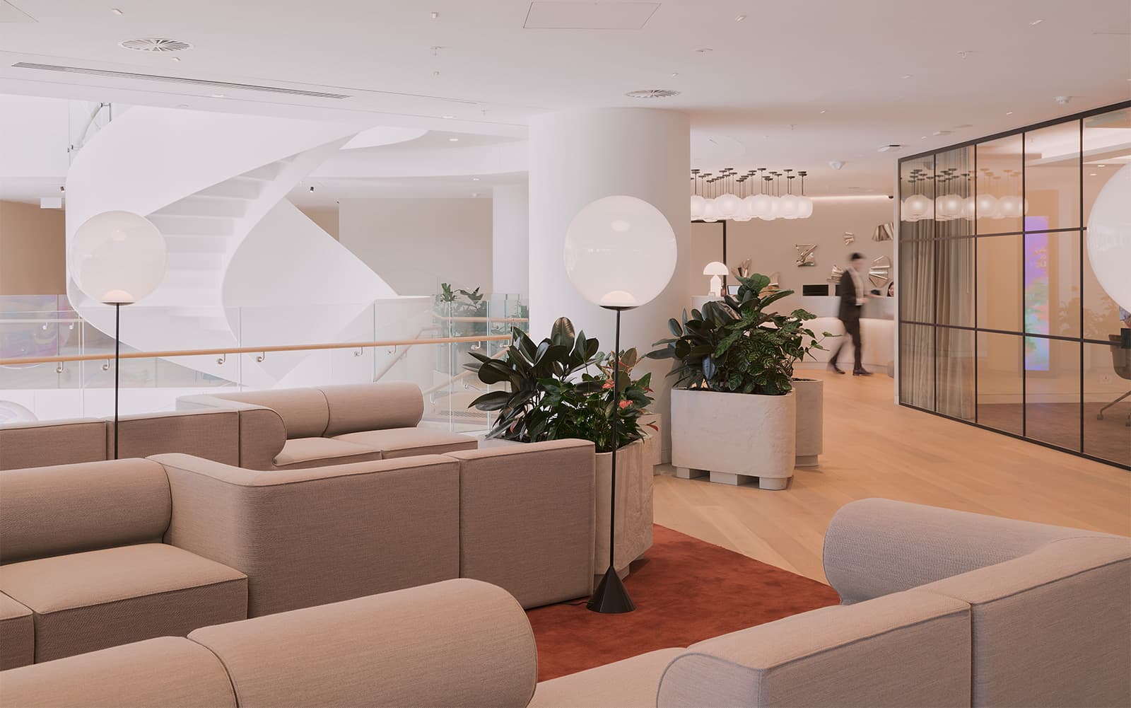 Business Lounge Business Lounge