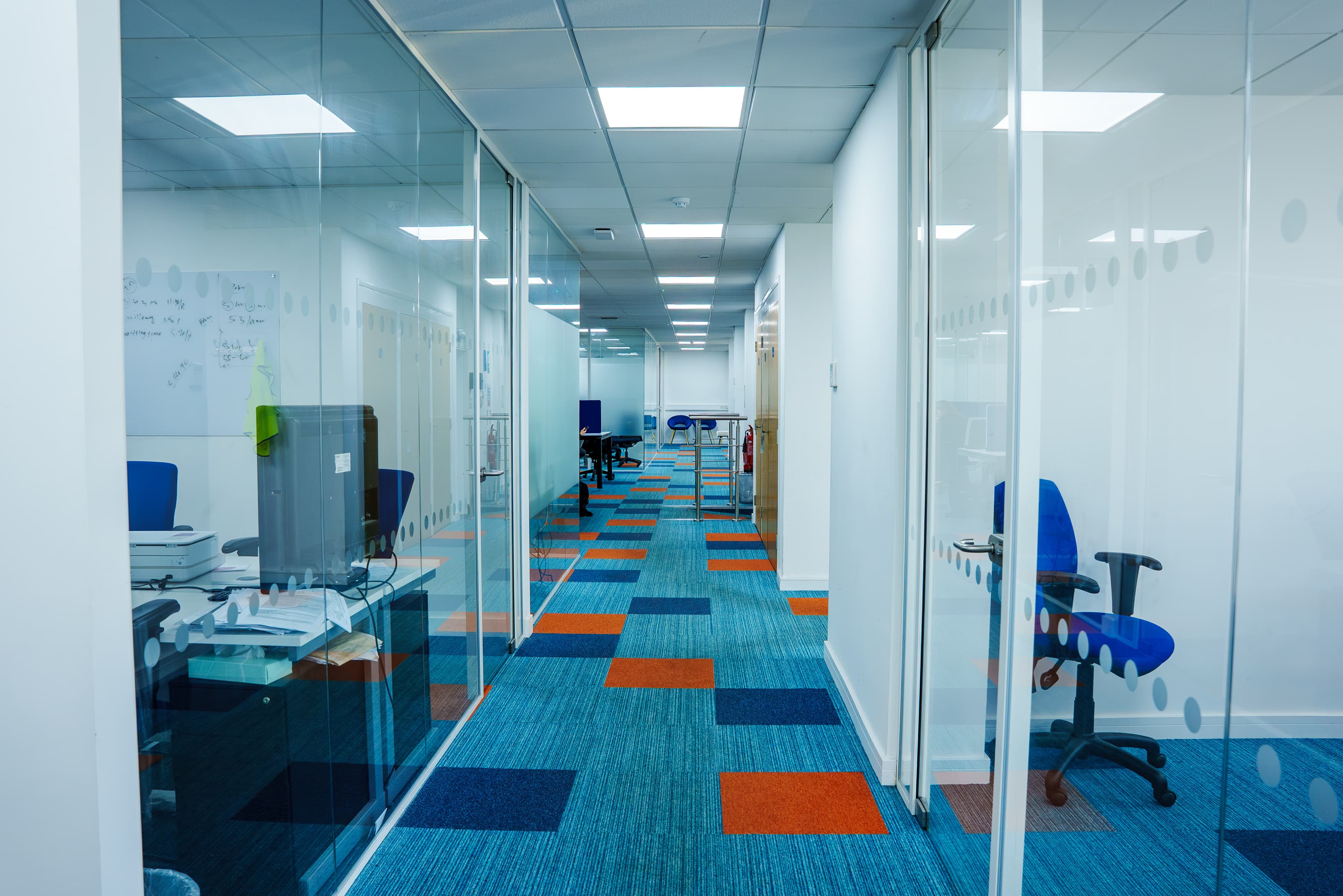 hallway